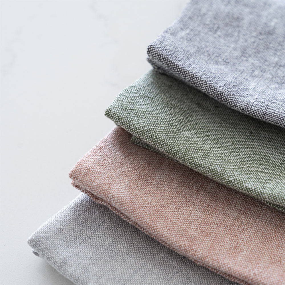 Set Of Two-Table Napkin-Linen - - WS Living Furniture Furniture Store in Dubai