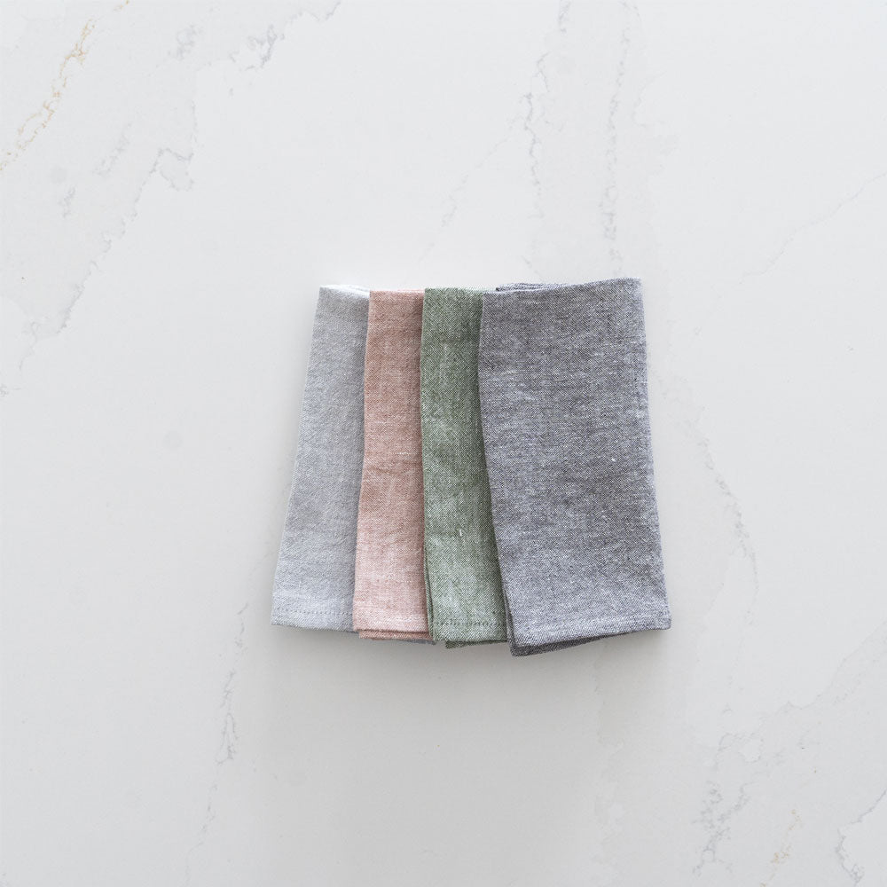 Set Of Two-Table Napkin-Linen - - WS Living Furniture Furniture Store in Dubai