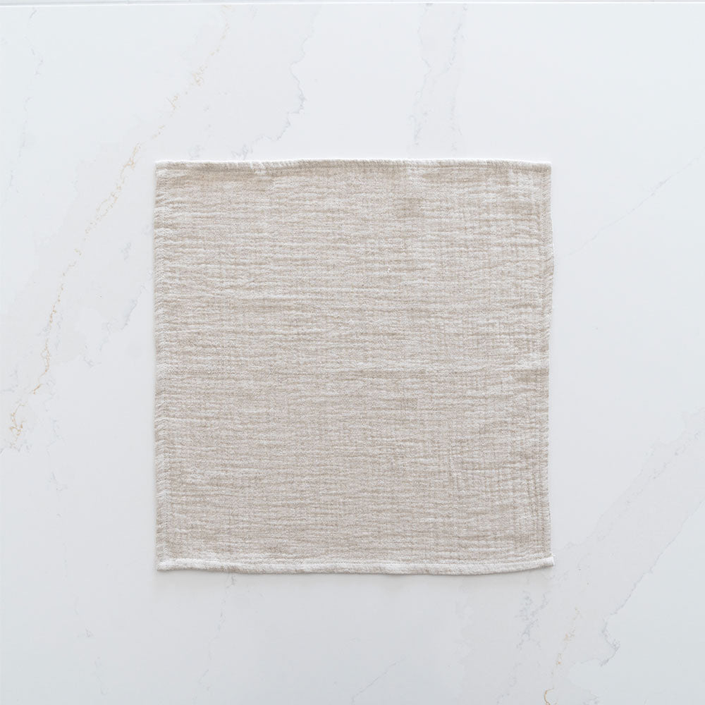Beige - Table Napkin - Set Of Two - - WS Living Furniture Furniture Store in Dubai