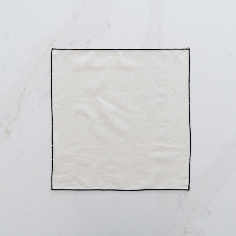 Linen Overlook Table Napkin-Set Of Two - - WS Living Furniture Furniture Store in Dubai