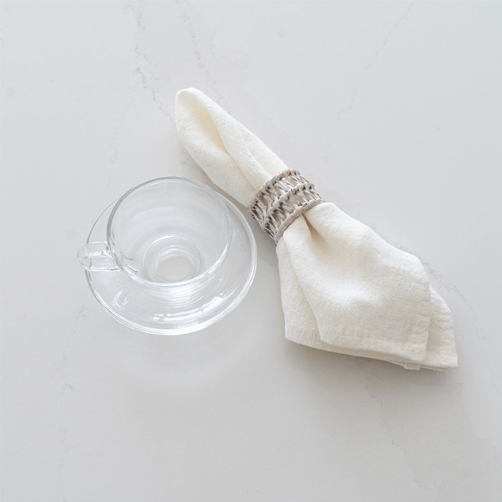 Linen - Table Napkin-Set Of Two - - WS Living Furniture Furniture Store in Dubai