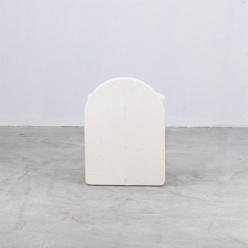 Tokyo Side Table-White -  - WS Living Furniture  Furniture Store in Dubai