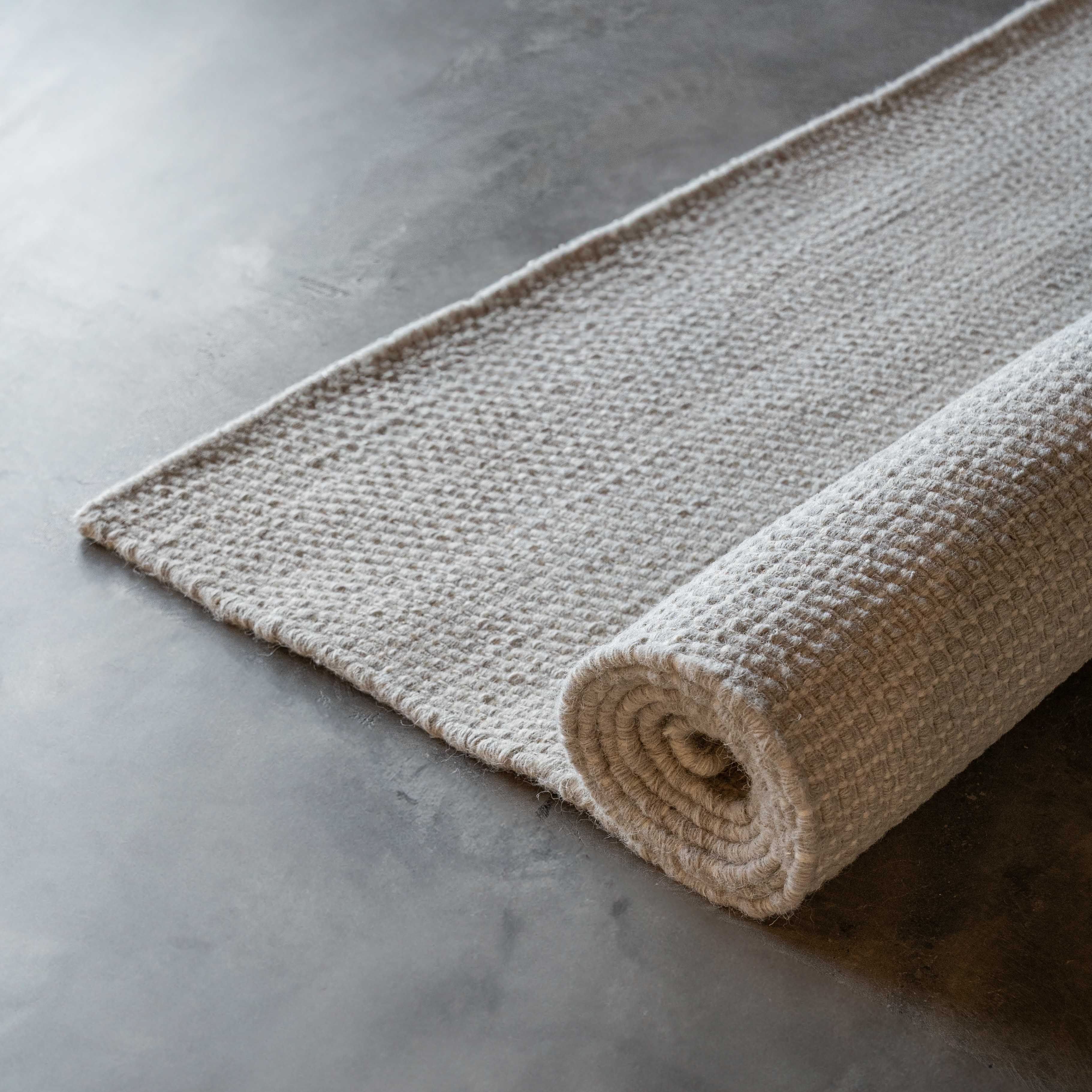 White/Silver 06 Rug - Rug - WS Living Furniture Furniture Store in Dubai