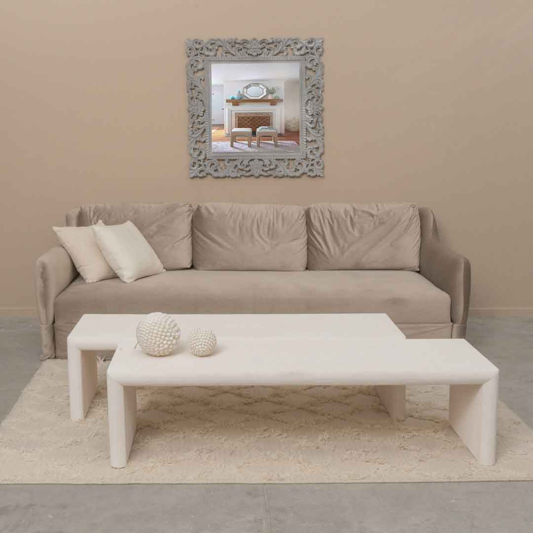 Alaska Coffee Table-Rectangle -  - WS Living Furniture  Furniture Store in Dubai