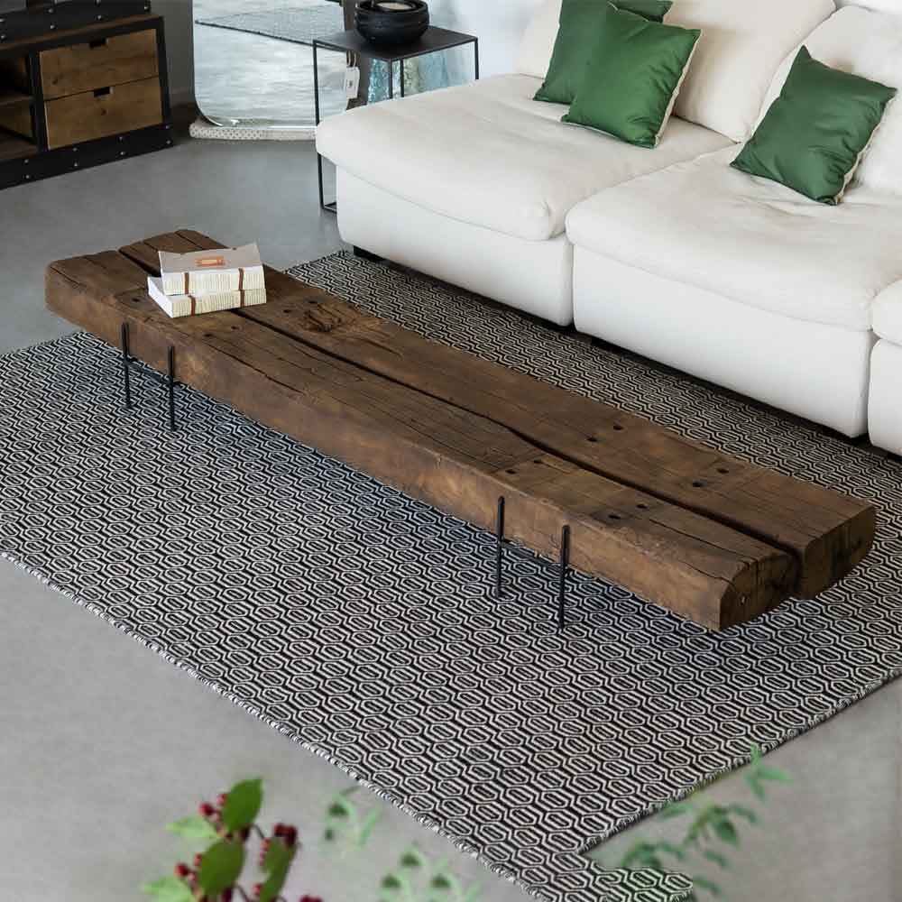 Abra Coffee Table - Coffee Table - WS Living Furniture  Furniture Store in Dubai