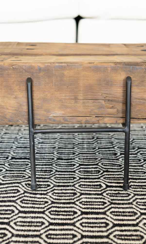 Abra Coffee Table - Coffee Table - WS Living Furniture  Furniture Store in Dubai
