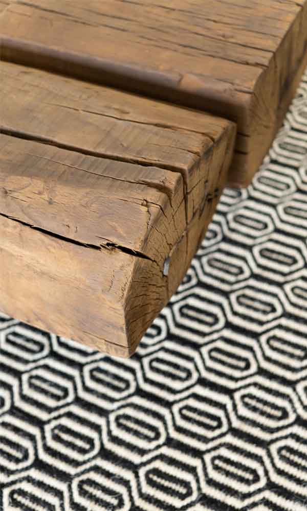 Abra Coffee Table - Coffee Table - WS Living Furniture  Furniture Store in Dubai