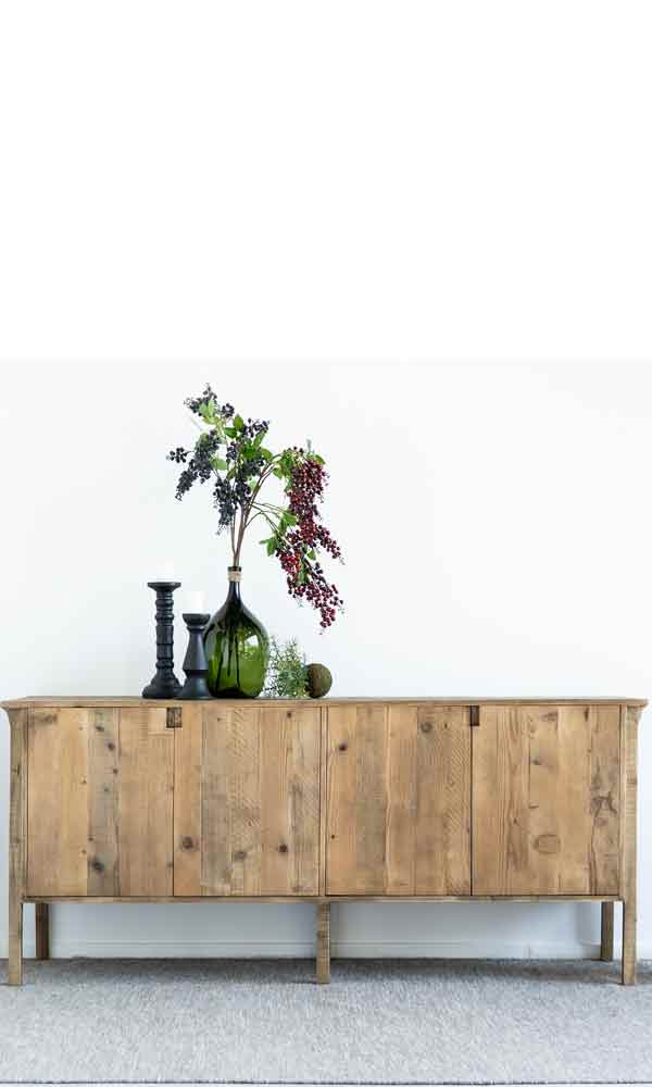 Darena Sideboard - - WS Living Furniture Furniture Store in Dubai