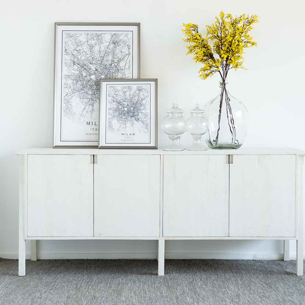 Darena Sideboard - - WS Living Furniture Furniture Store in Dubai