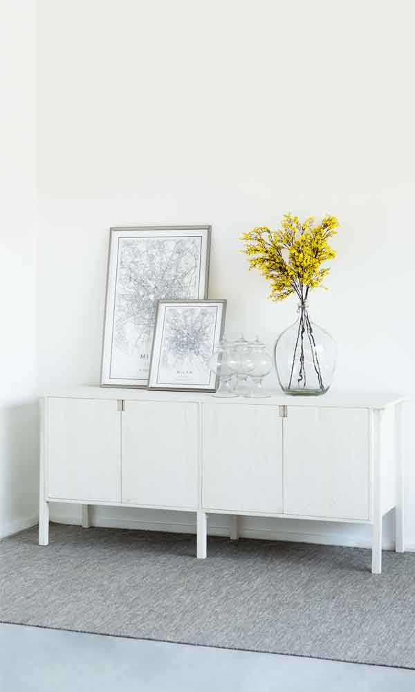 Darena Sideboard - - WS Living Furniture Furniture Store in Dubai