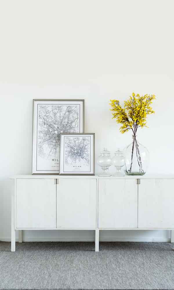 Darena Sideboard - - WS Living Furniture Furniture Store in Dubai