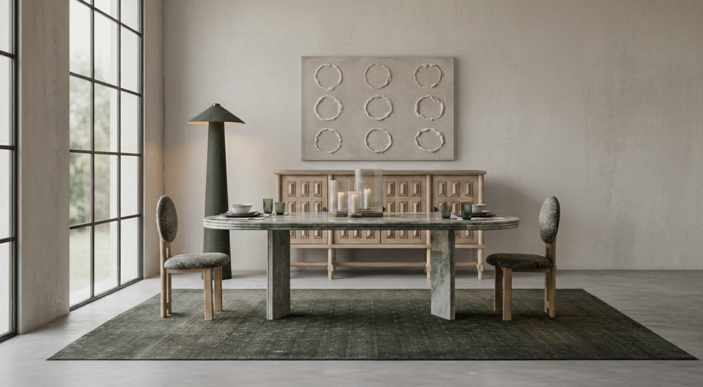 Luxury Dining Tables in the UAE 2026 : How to Compare Materials, Quality, and Price