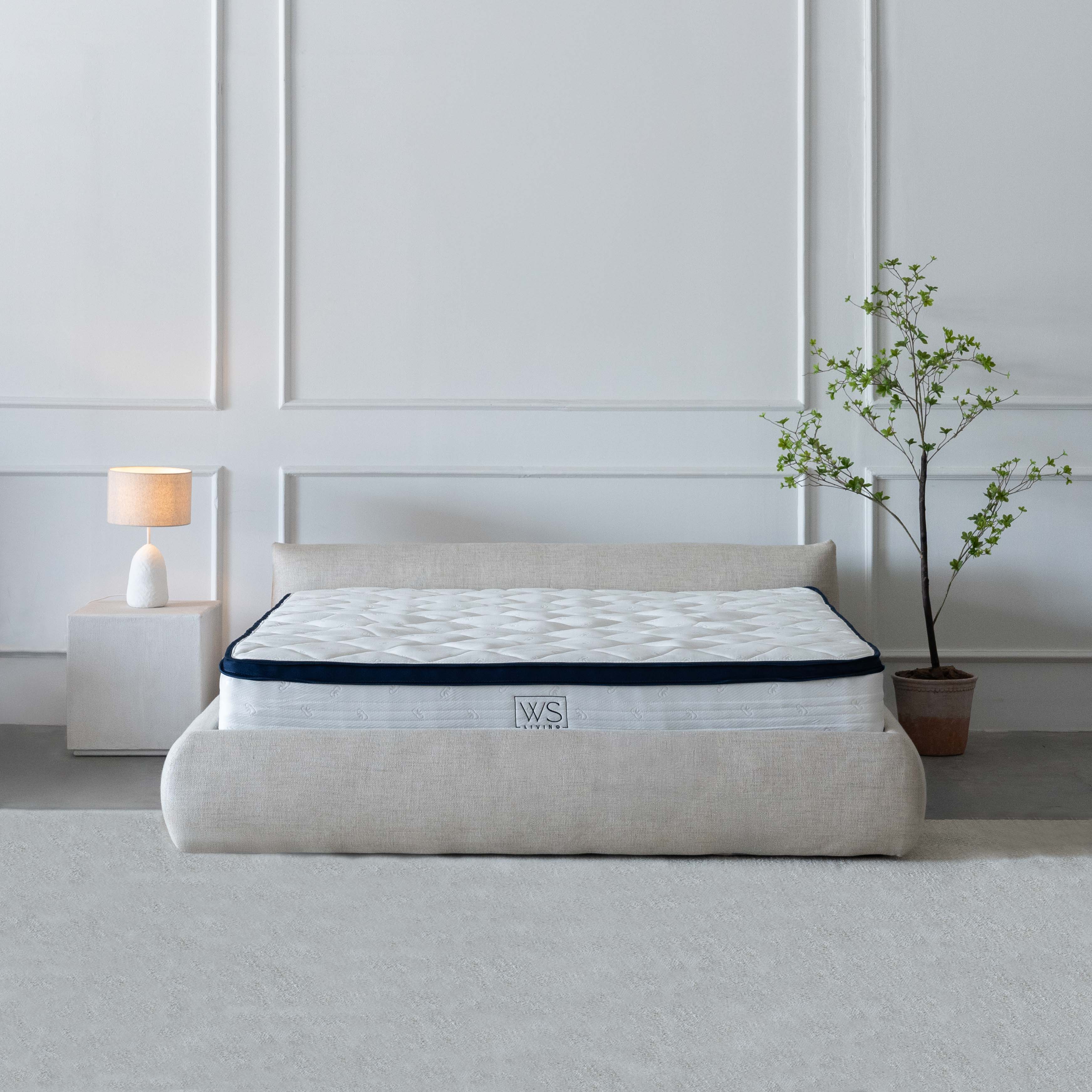 Choosing the Best Mattress in Dubai for Back Pain Relief: Ws Living Furniture's Top Picks