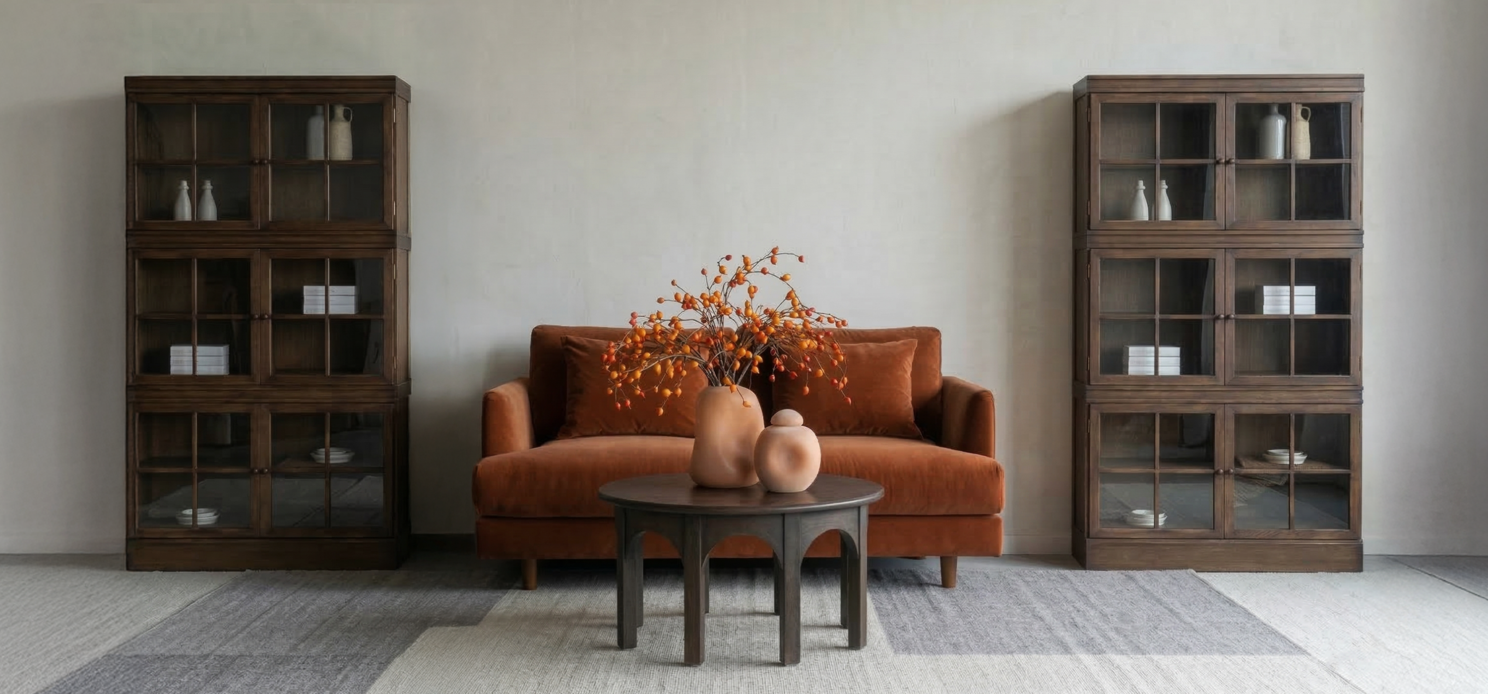 In 2026 Why Vintage-Style Living Rooms Are Having a Major Moment in UAE Homes