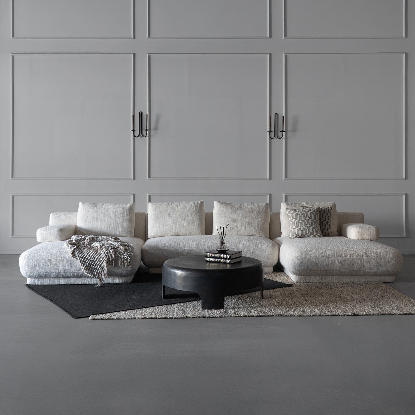Best Luxury Sofas in Dubai: Designer Picks from WS Living Furniture