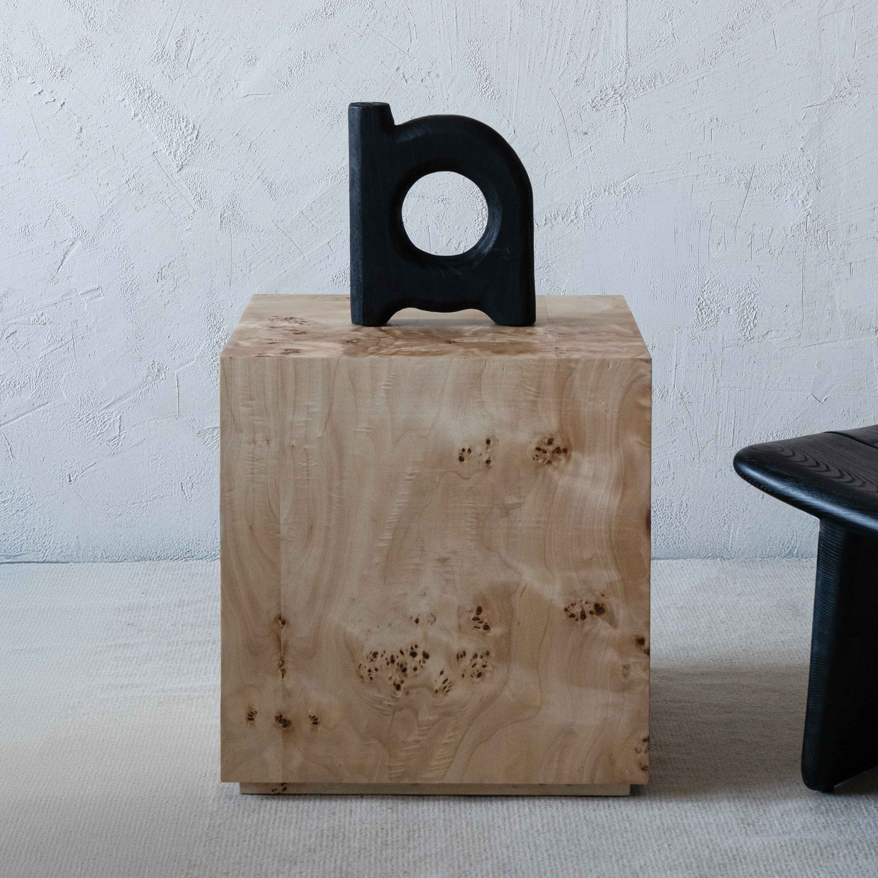 Why Burl Wood Furniture Is the UAE’s Newest Interior Obsession
