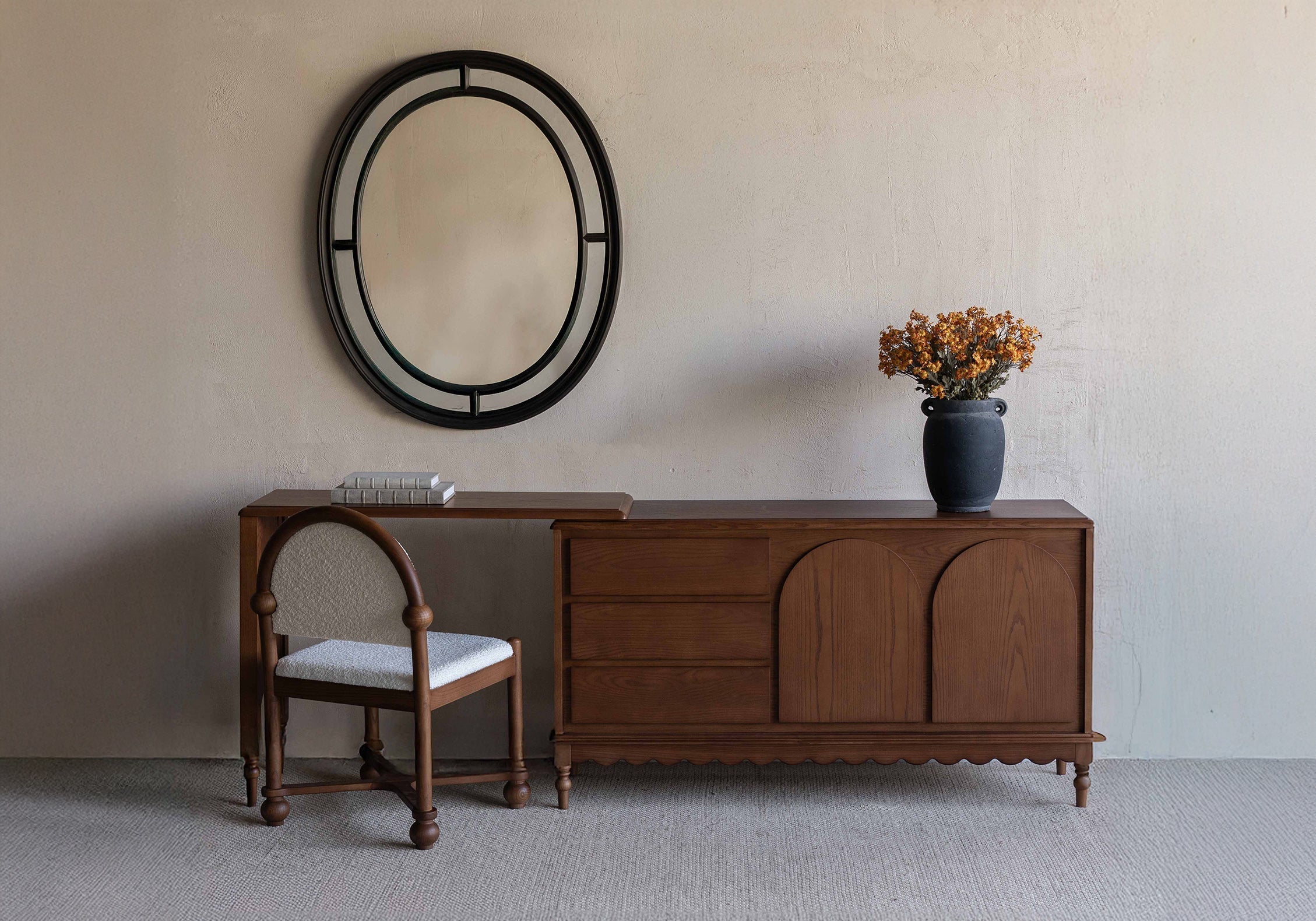 How to Choose the Right Dressing Table for Your Bedroom in Dubai - 2026