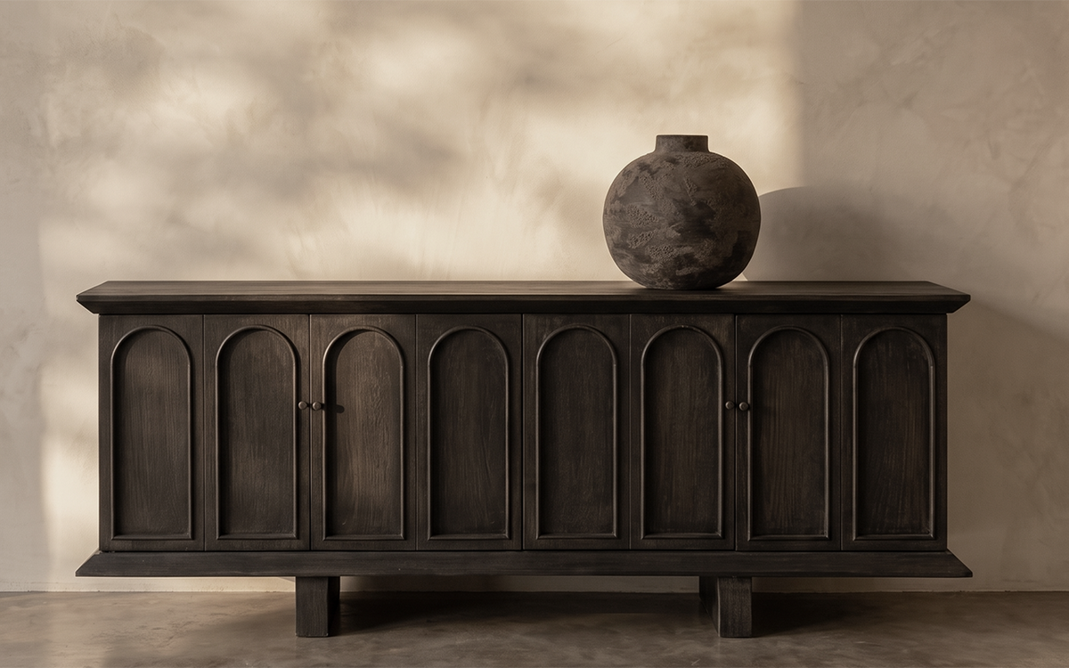 Sideboard vs Buffet vs Credenza: Dubai Guide 2026