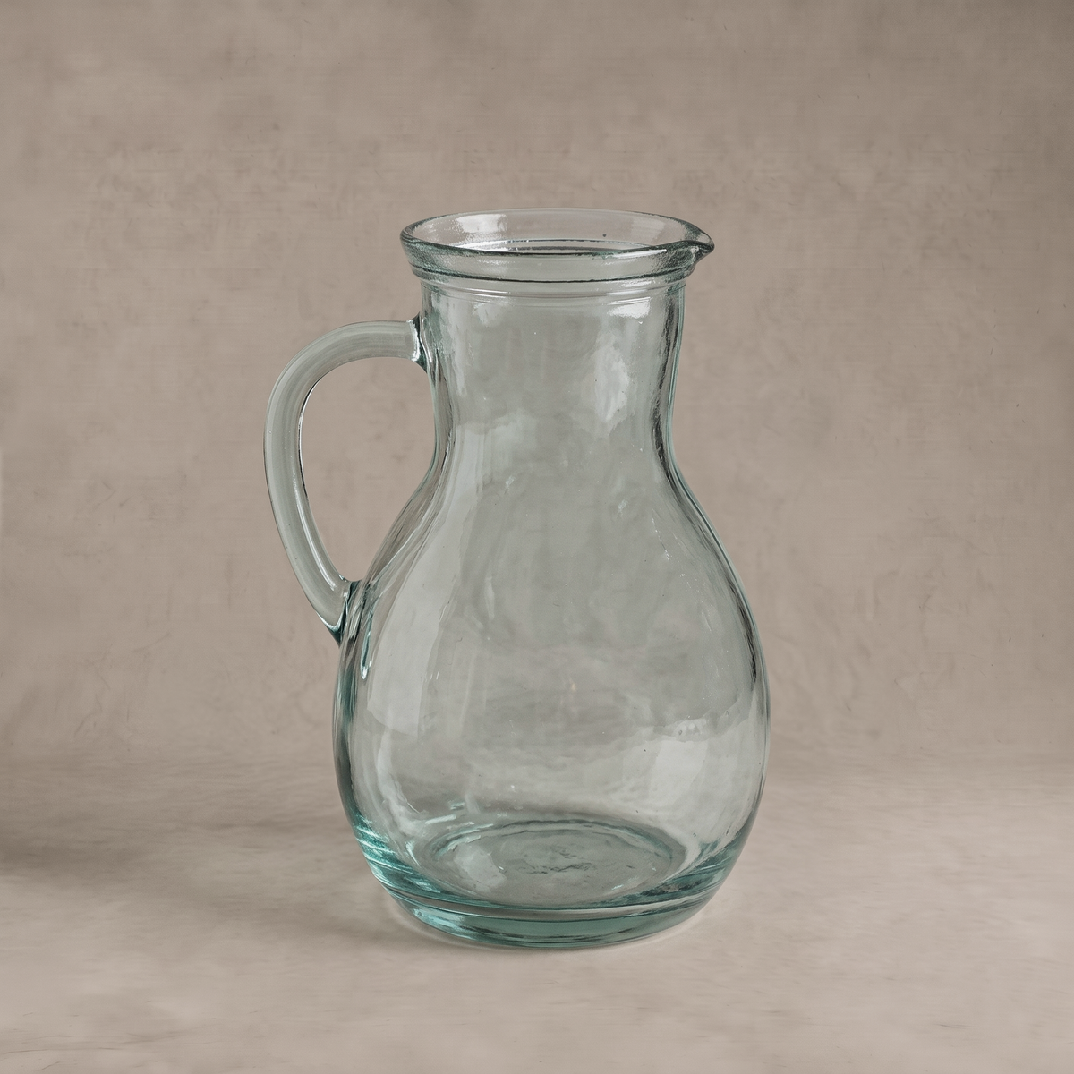 Earth Essene  Drinking Glass Water Jug | Jar