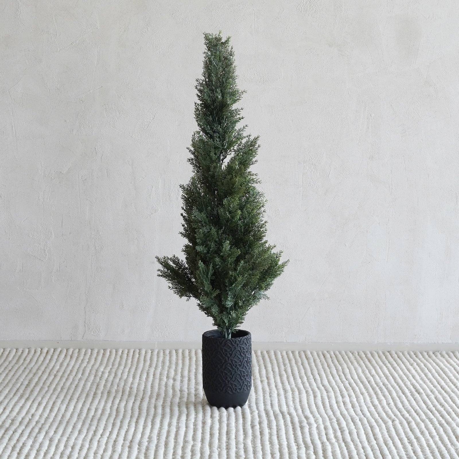 Conifers Artificial Tree / Plant  - WS Living - UAE - Artificial Tree Wood and steel Furnitures - Dubai