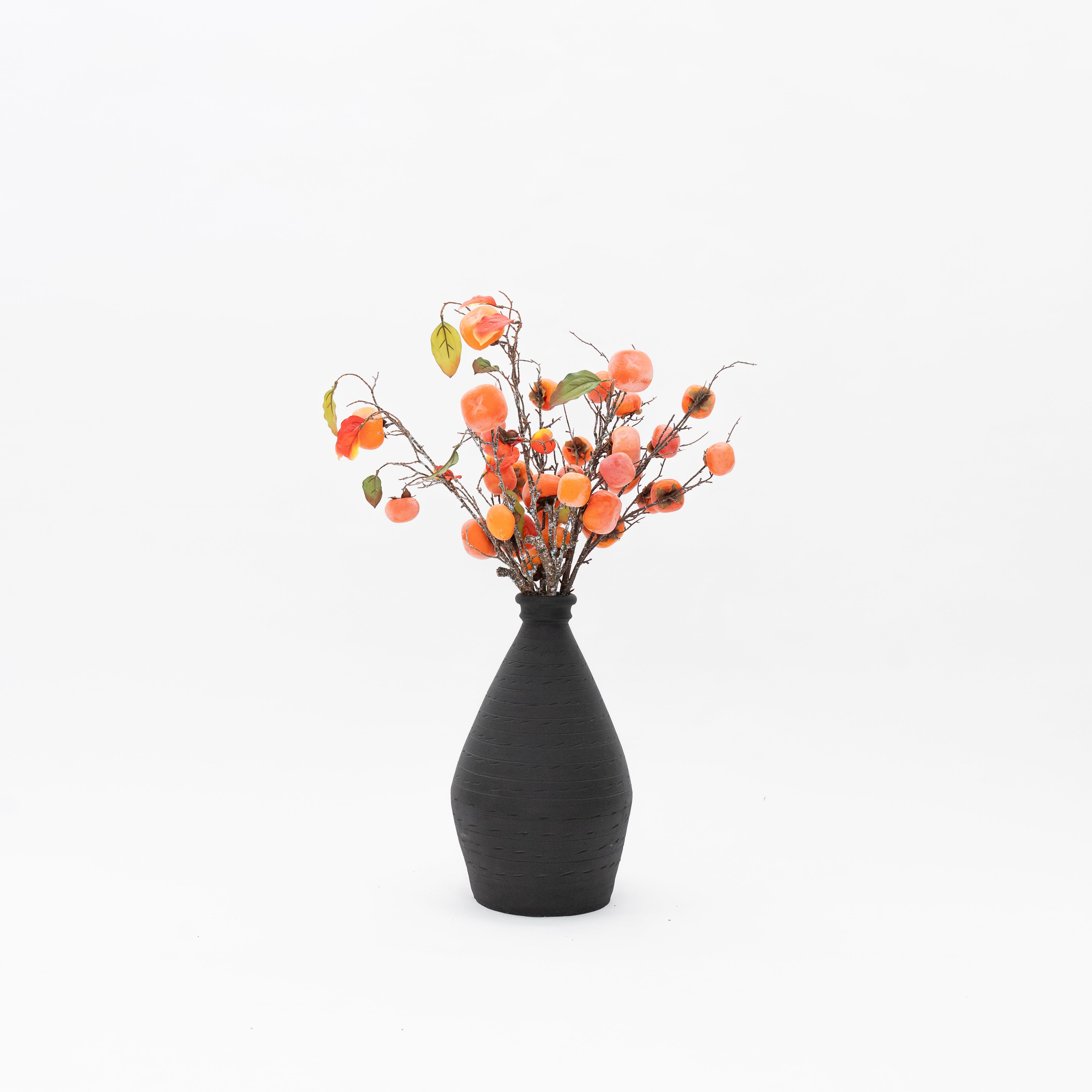 Artificial Plant - Persimmon  - WS Living - UAE - Artificial Flowers Wood and steel Furnitures - Dubai