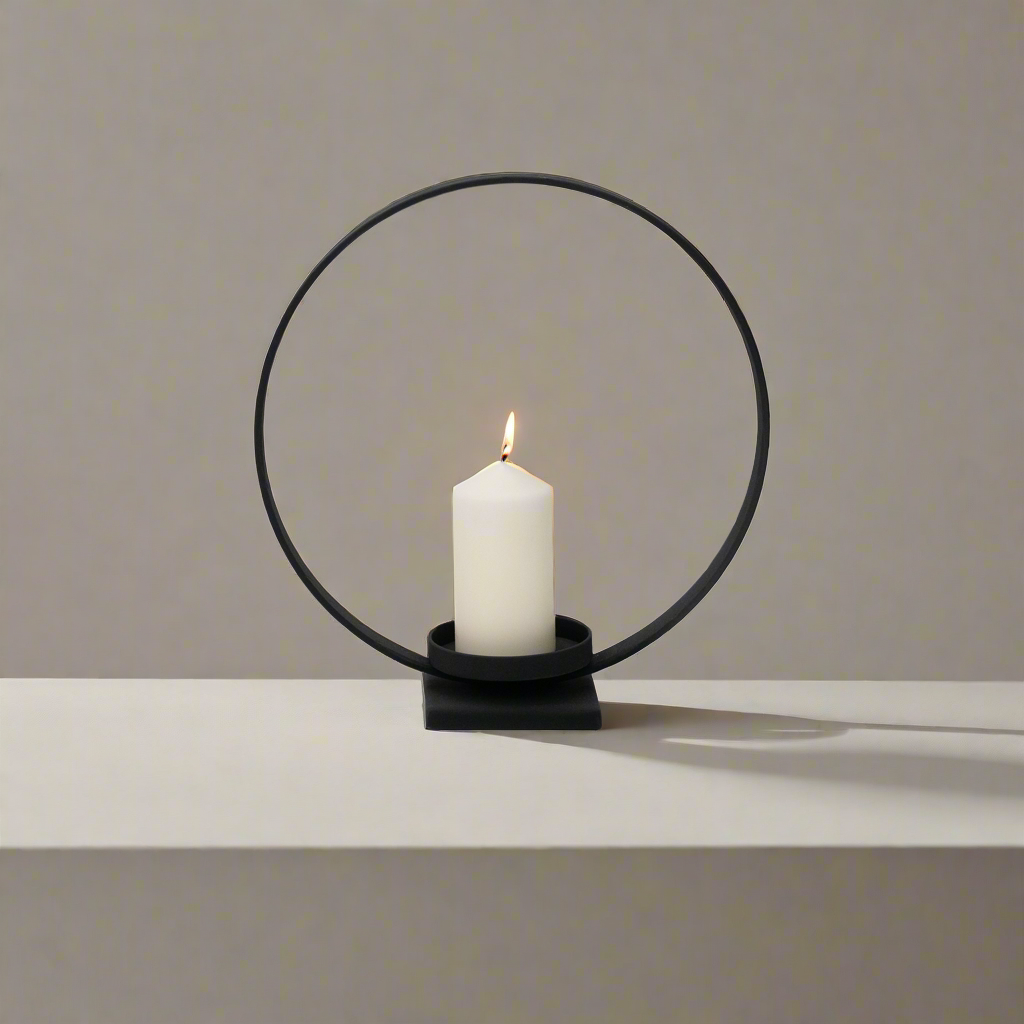 Pamela Candle holder