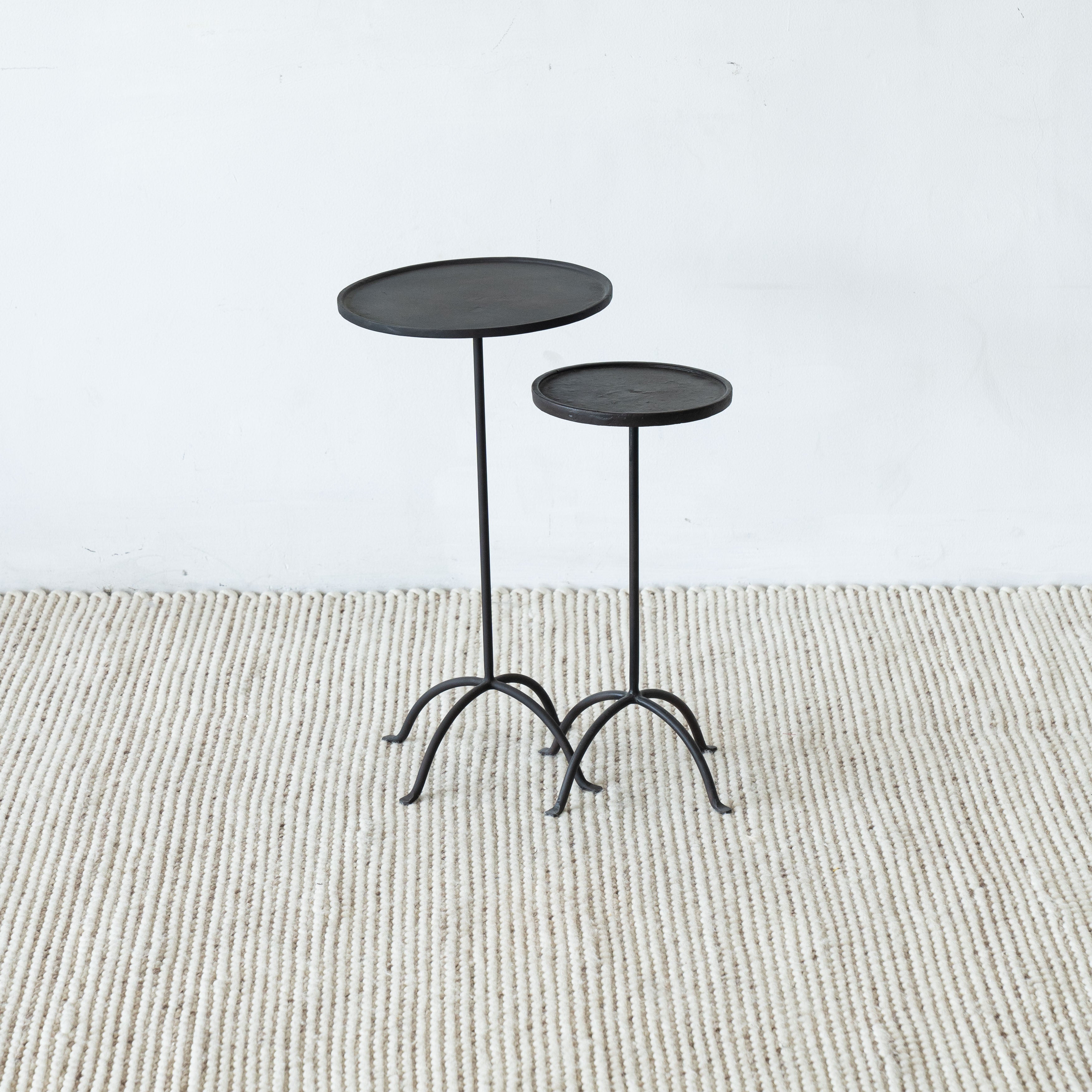 Adira Side Table  - WS Living - UAE - Side Table Wood and steel Furnitures - Dubai