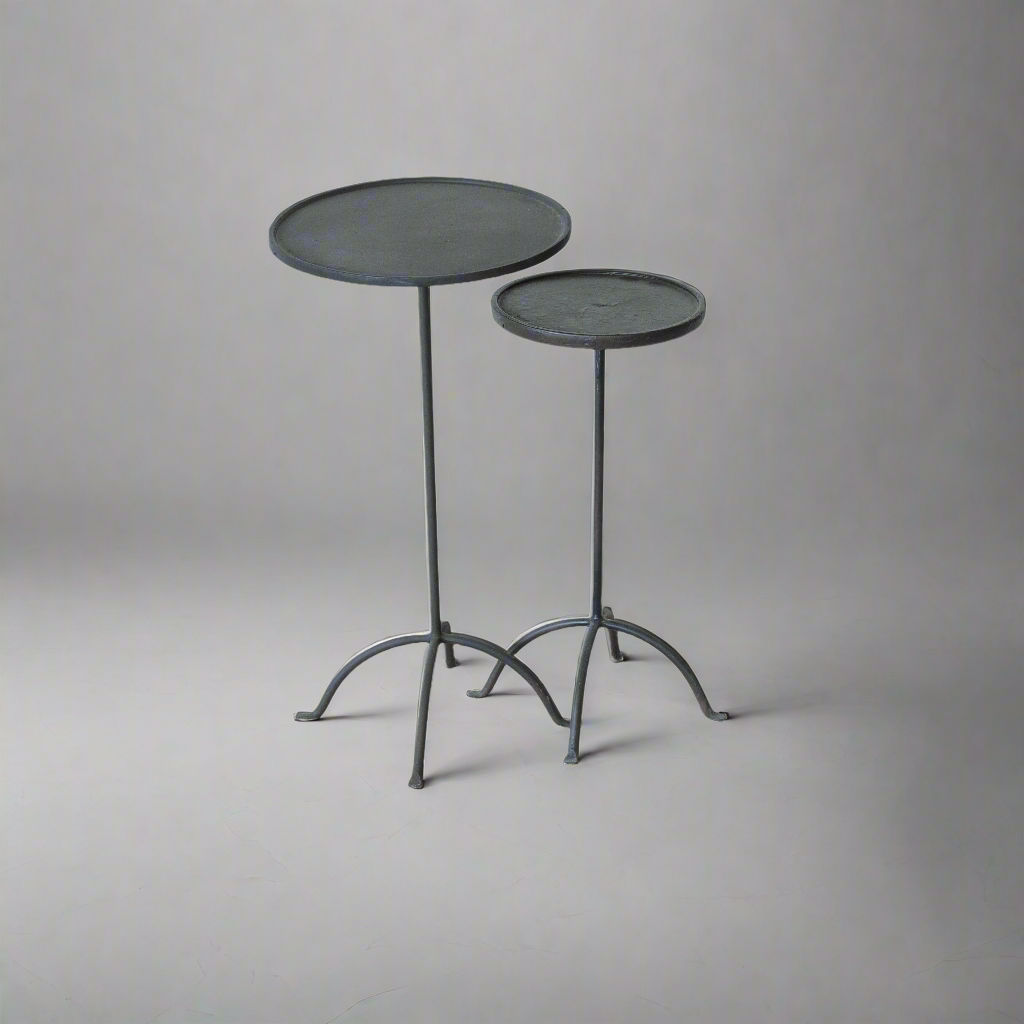 Adira Side Table - Side Table - WS Living - UAE Wood and steel Furnitures in Dubai