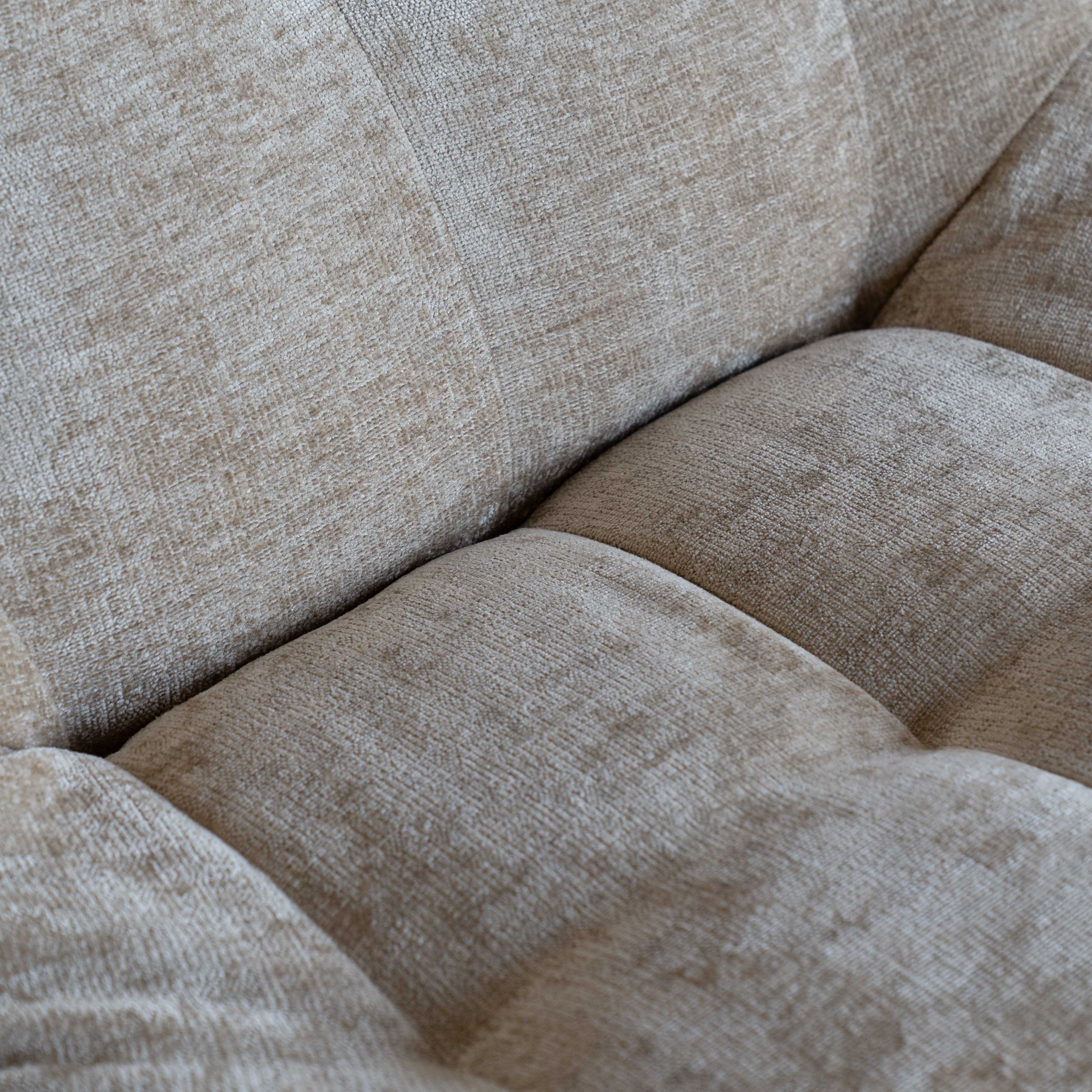 Alistair Beige Low Accent Lounge Chair