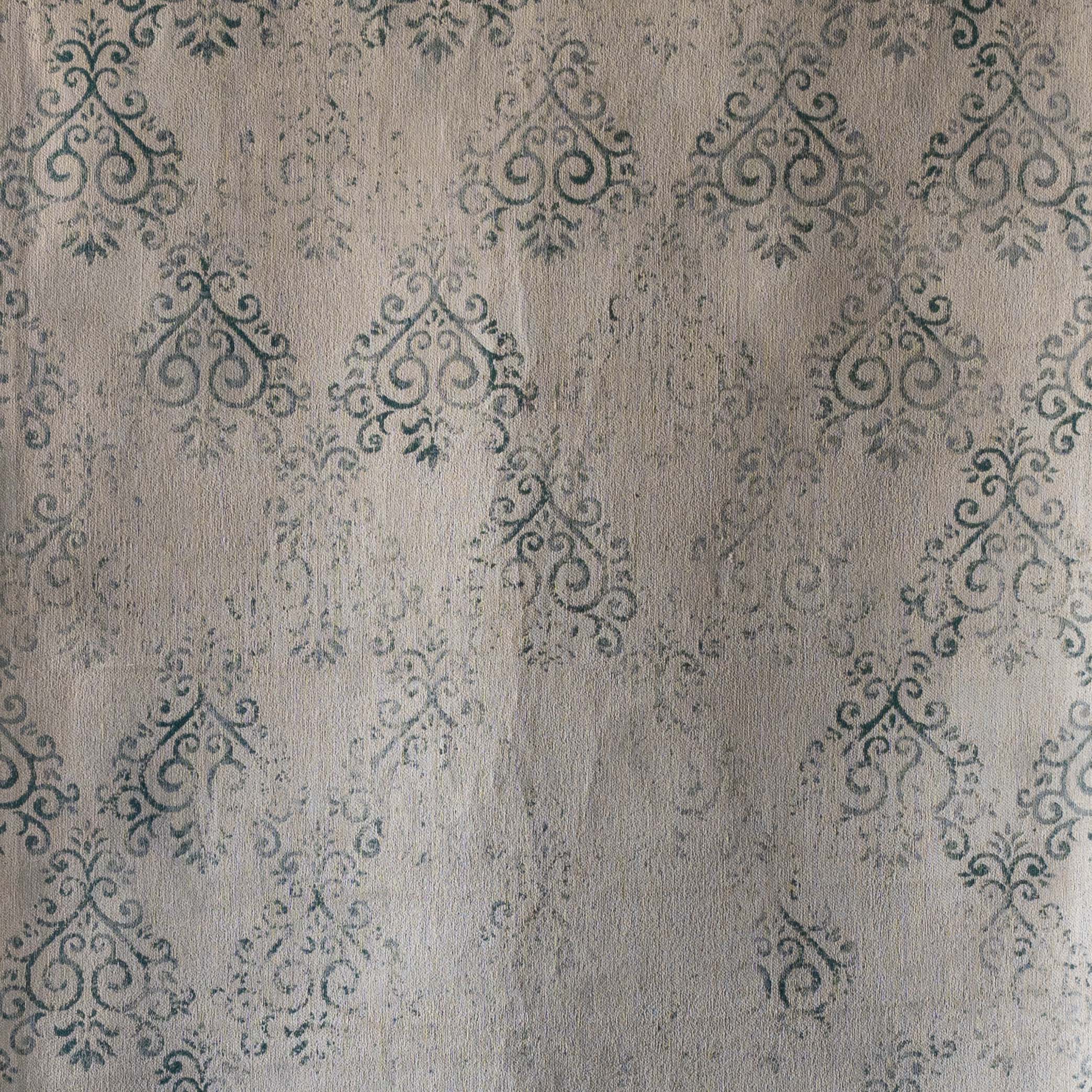 Angel Jade Beige 160 x 240cm - Woven Cotton Rug