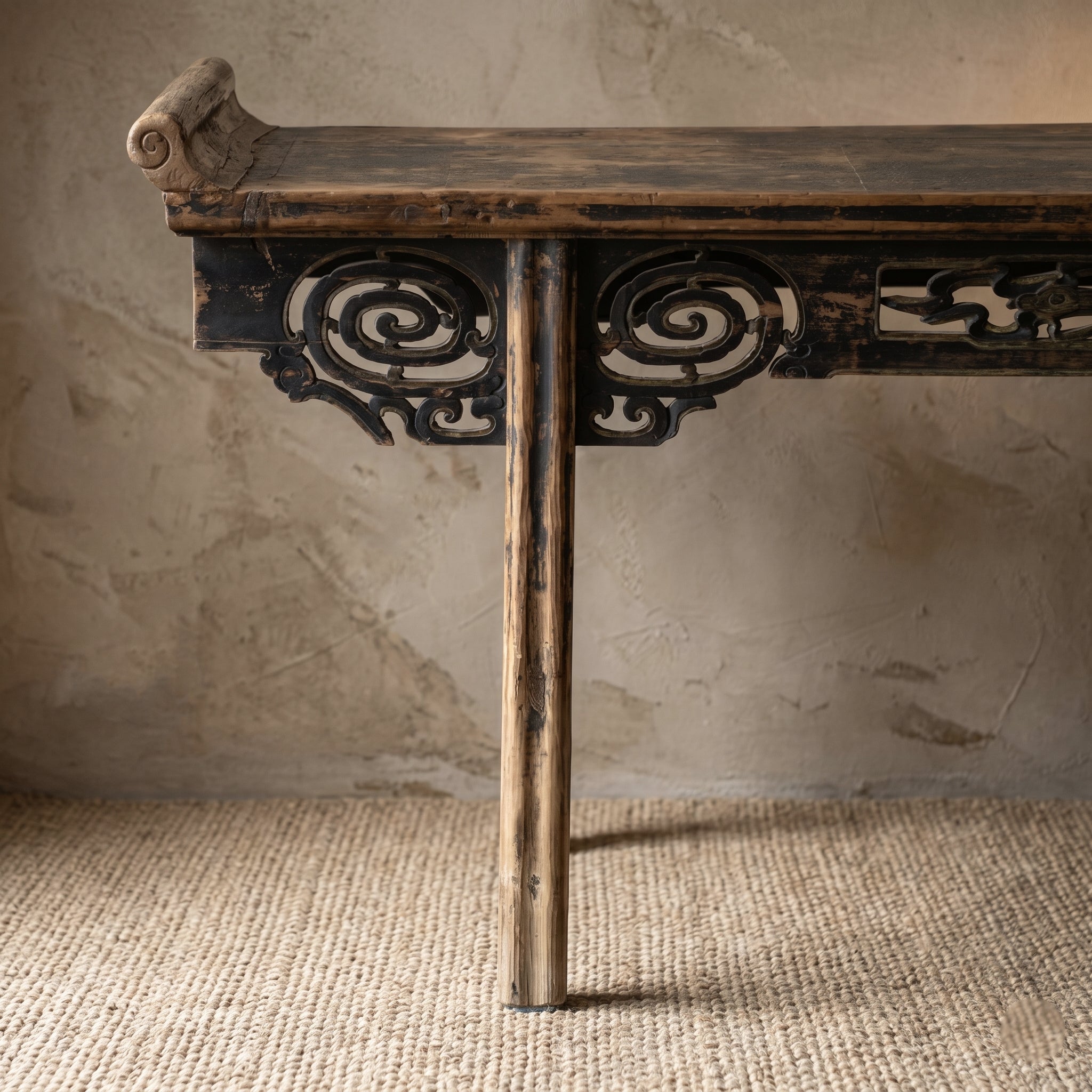Emperor's Hall Real Antique Console Table