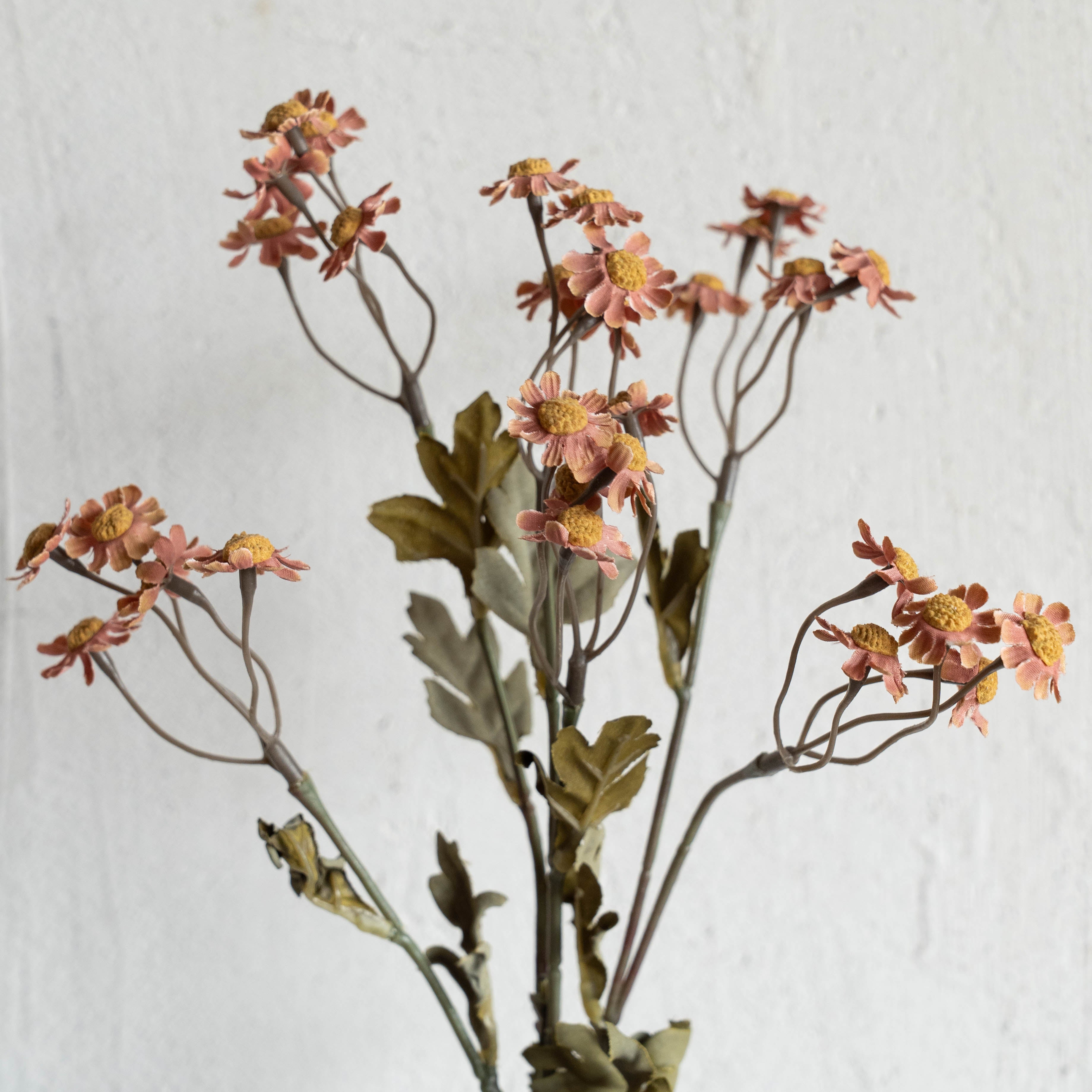 Anzac Artificial Flower (Deep Powder)