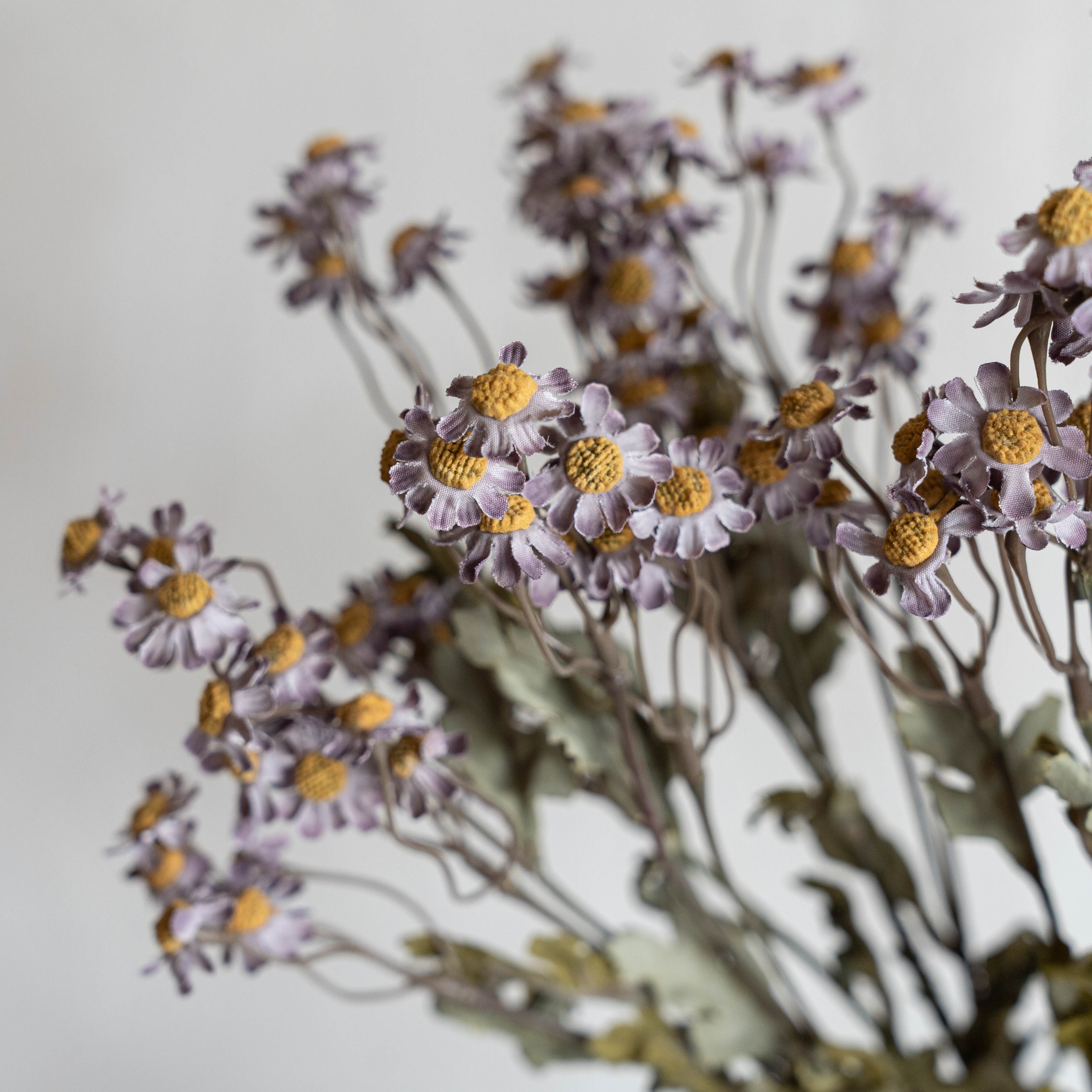 Anzac Artificial Flower (Purple) - Artificial Flowers - WS Living Furniture  Furniture Store in Dubai
