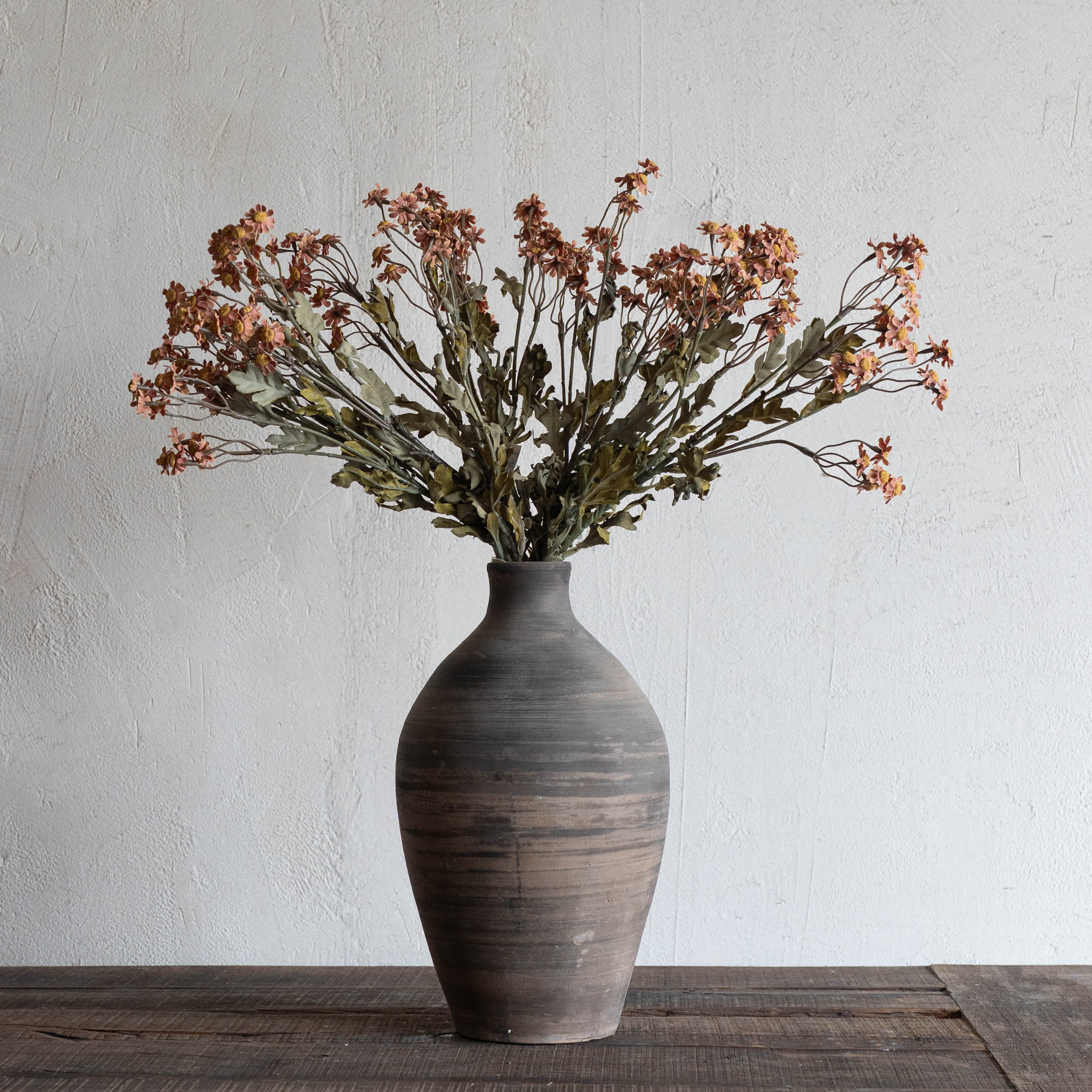 Anzac Artificial Flower (Deep Powder)