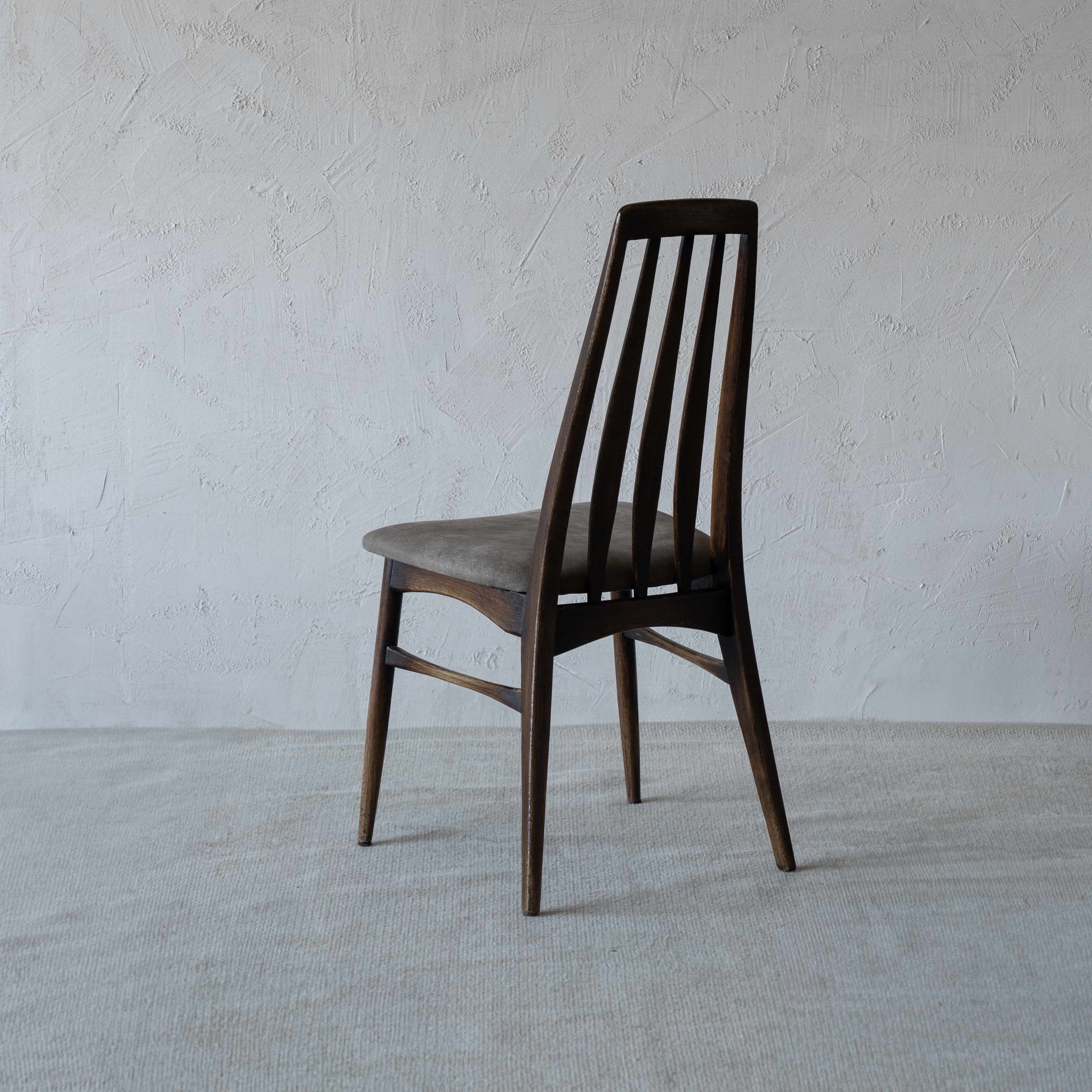 Arden Antique Classic Solid Wood Dining Chair - Dining Chairs - WS Living - UAE Modern Home Furniture Stores in Dubai