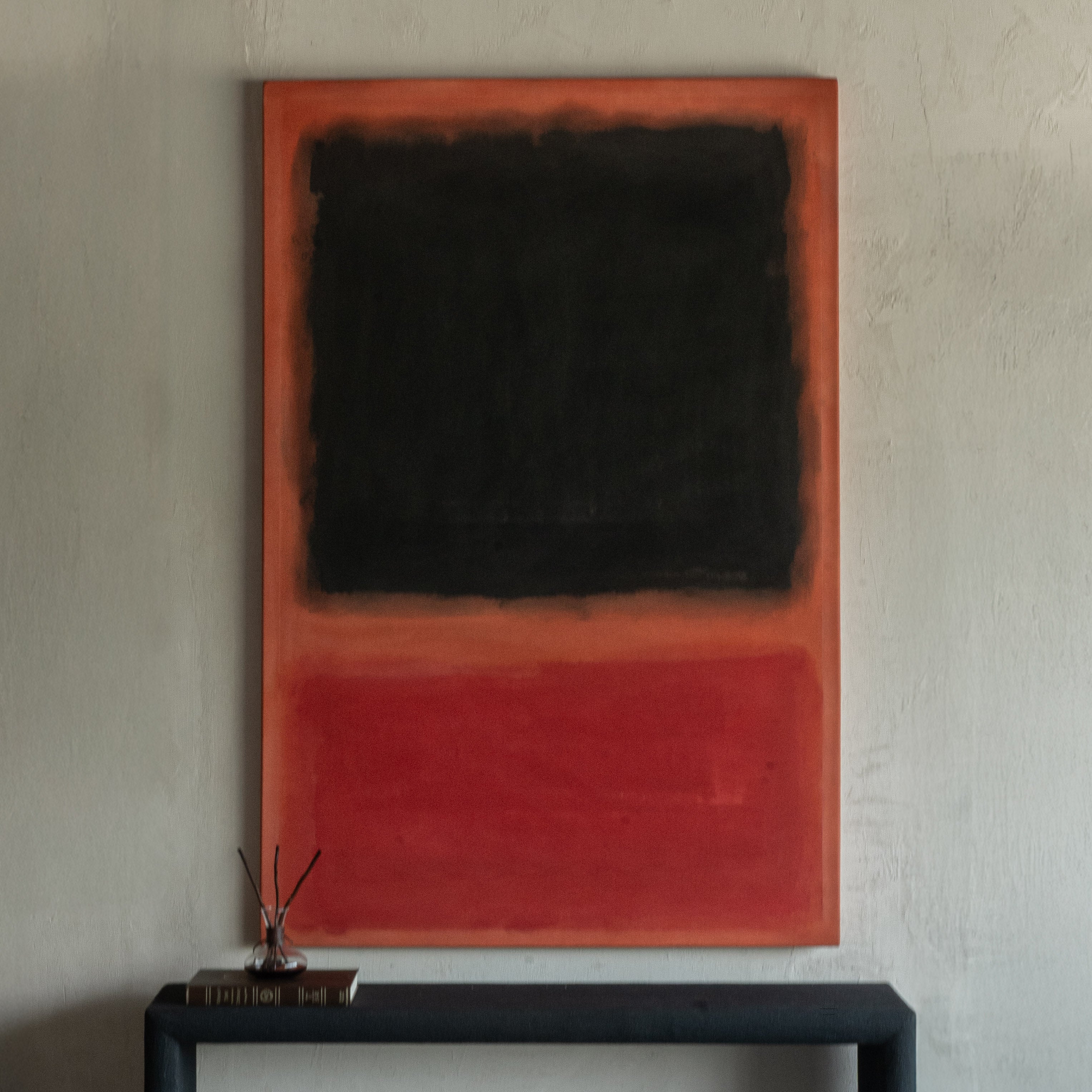 Faint Reverie Wall Art Painting 120x180cm