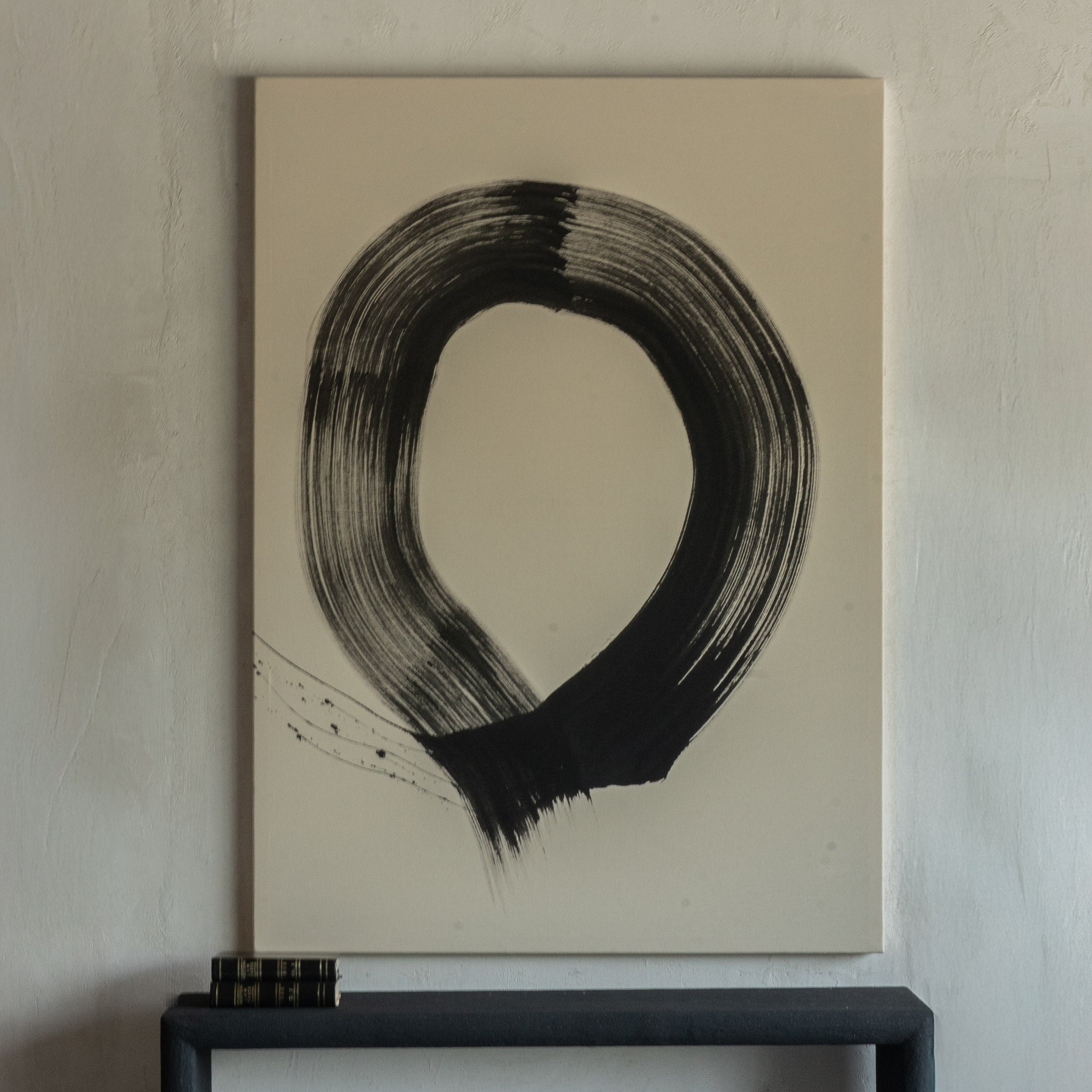 Noen Zen Abstract Wall Art Painting