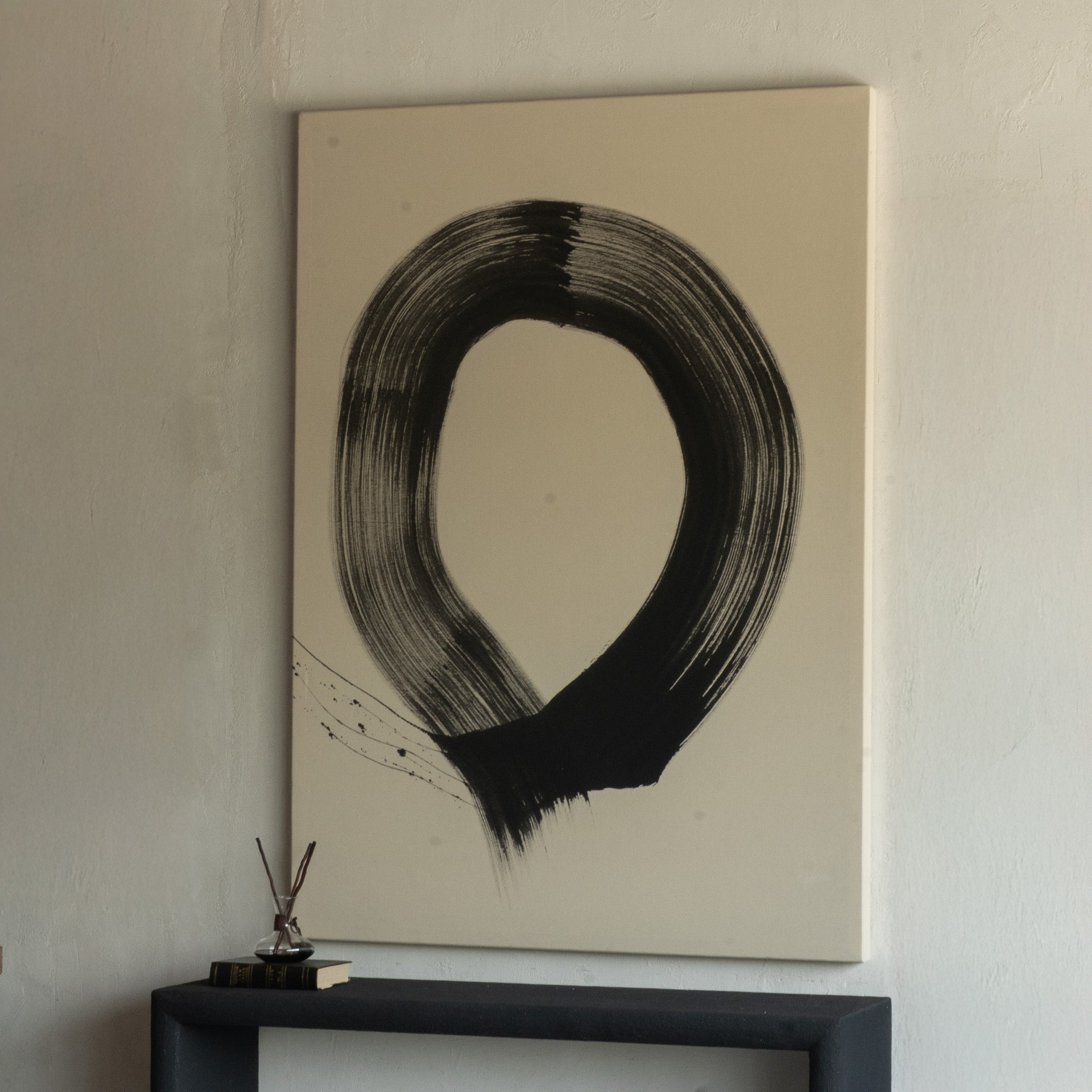 Noen Zen Abstract Wall Art Painting