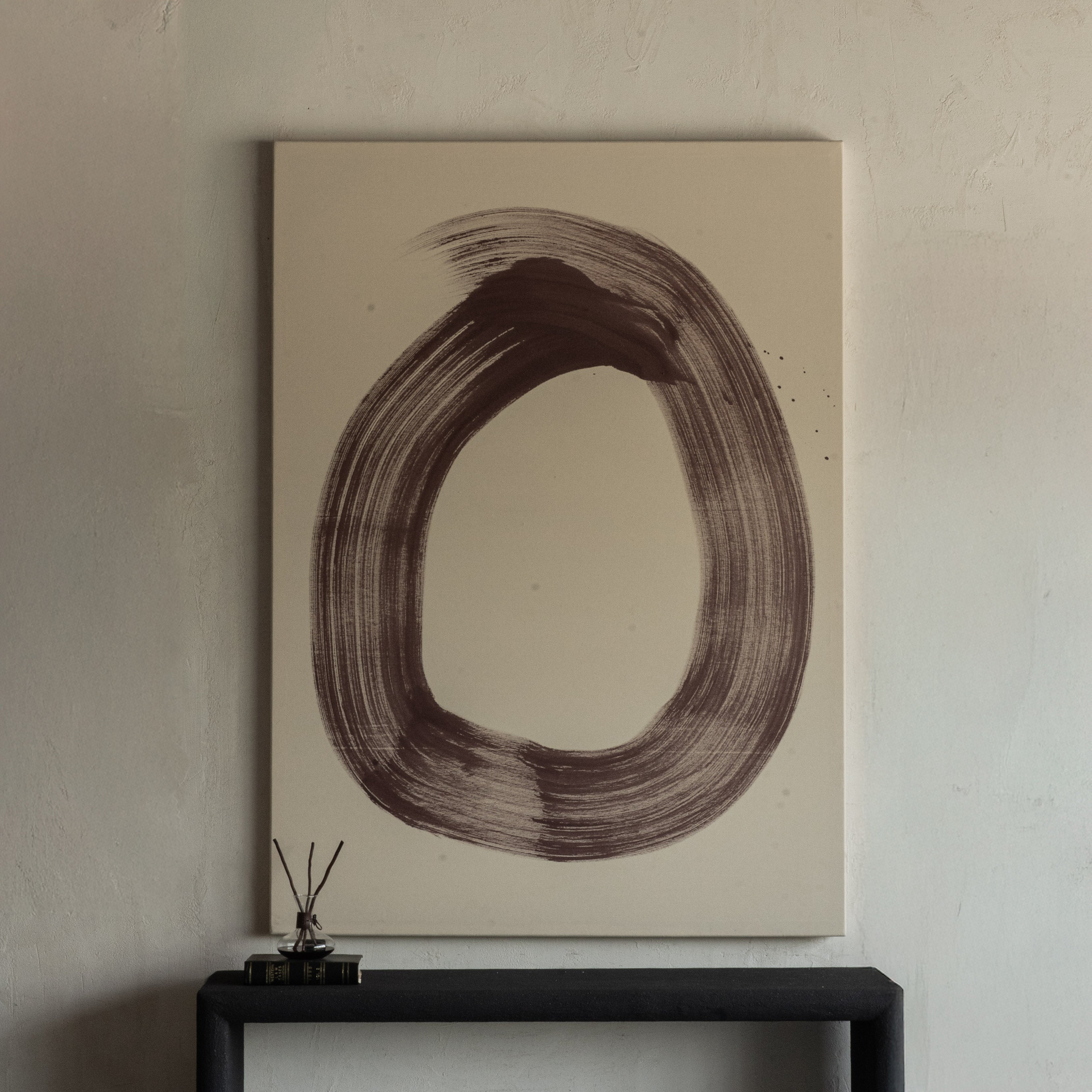 Zephyr Hand Painted Wall Art Painting