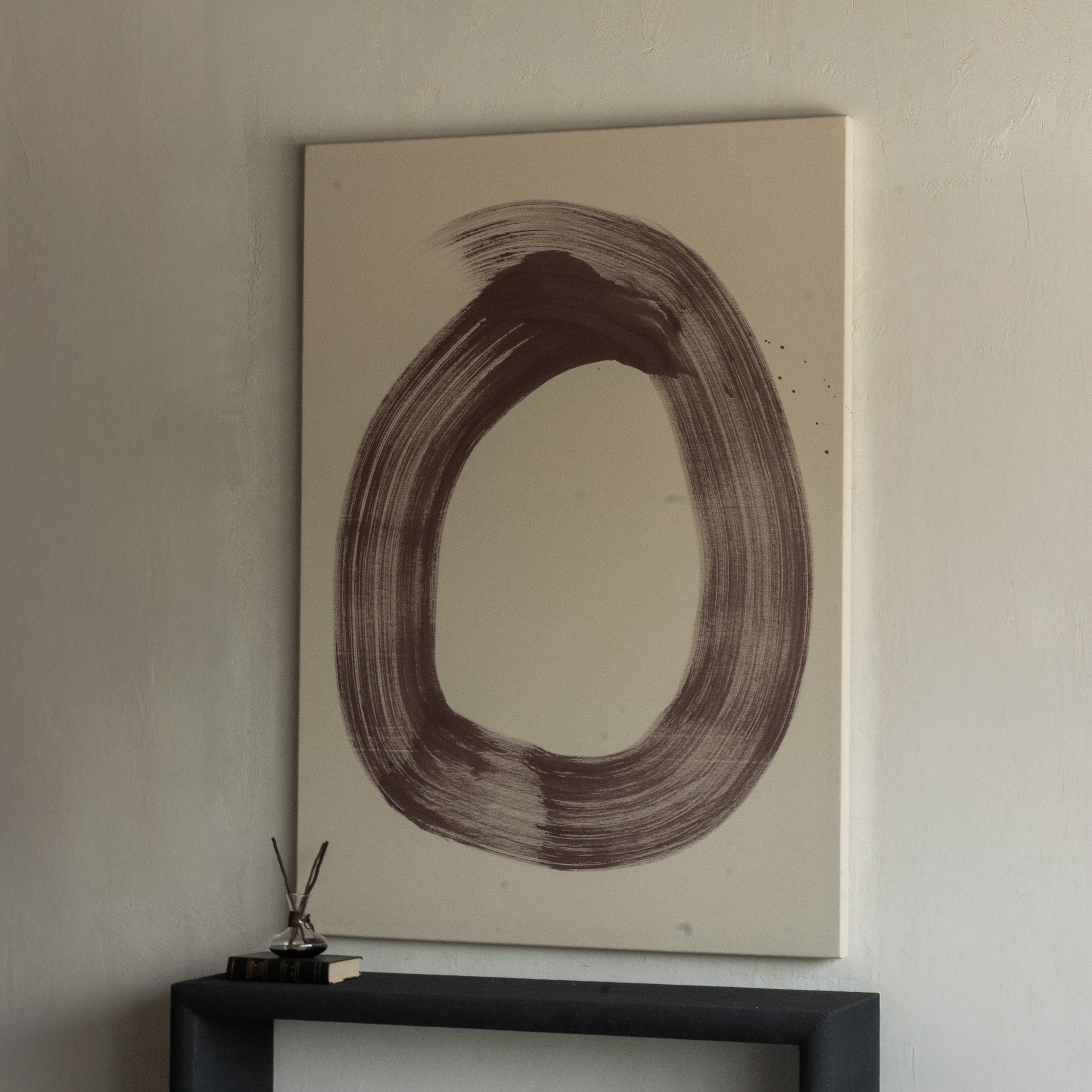 Zephyr Hand Painted Wall Art Painting