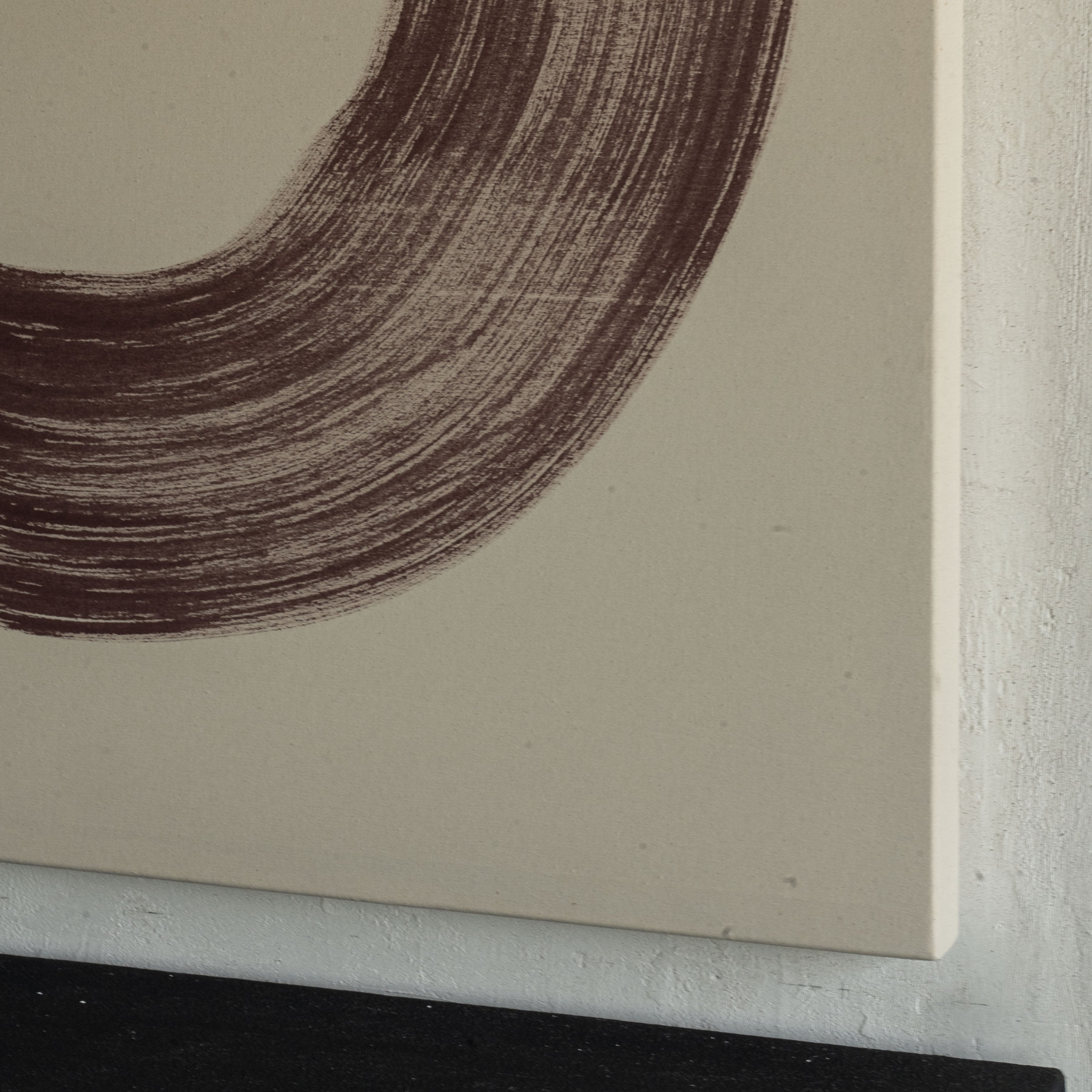Zephyr Hand Painted Wall Art Painting