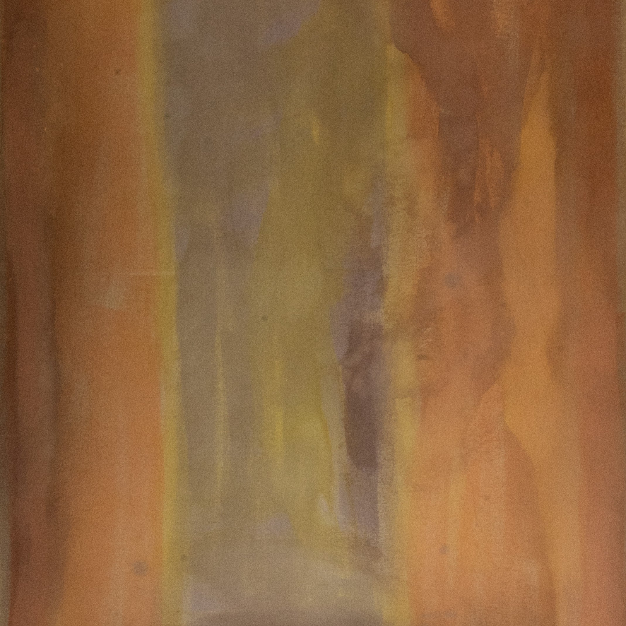 Earthen Trace Hand Painted Wall Art Painting