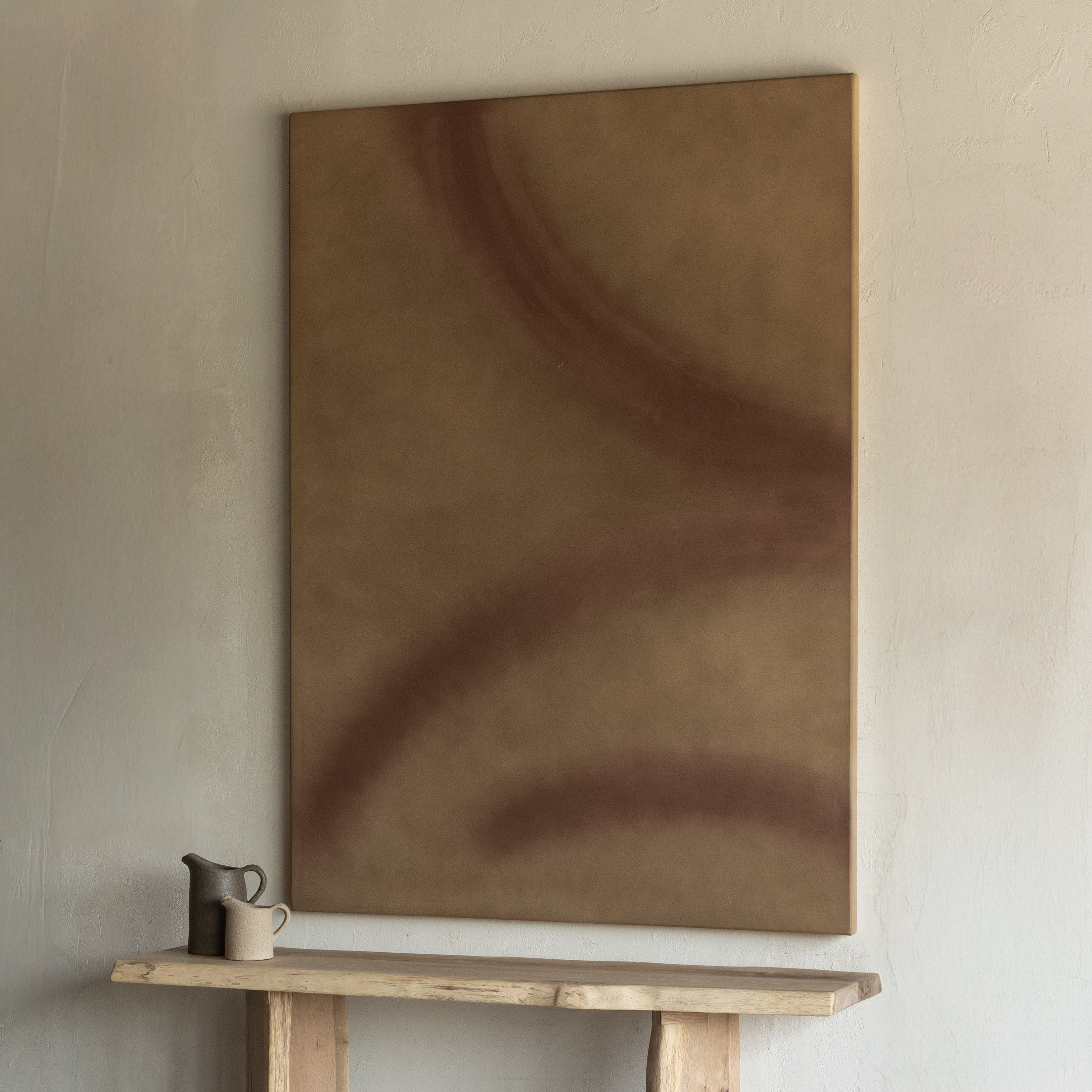 Dark Horizon Wall Art Painting 130x180cm