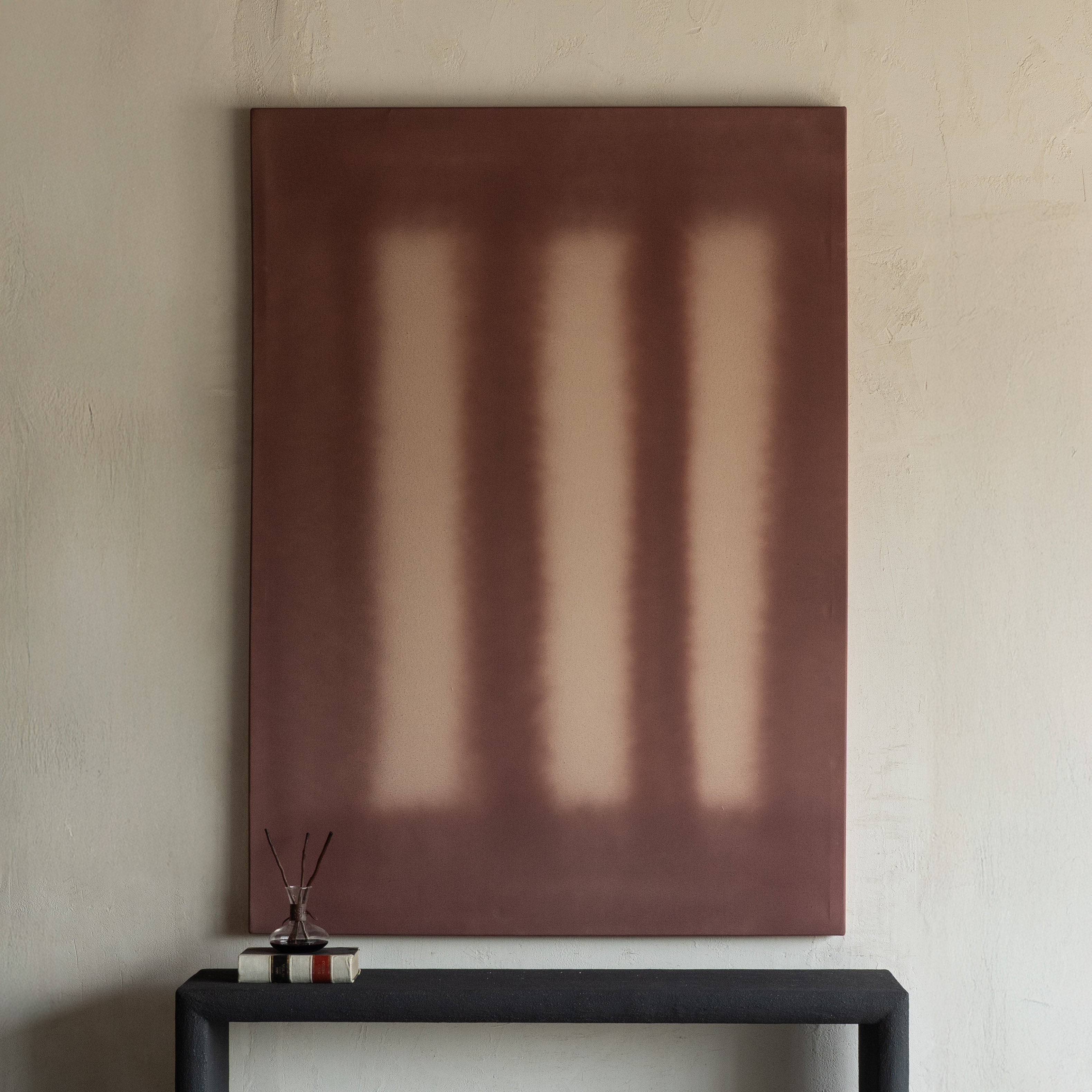 Echoes of Clay Wall Art Painting 130x180cm