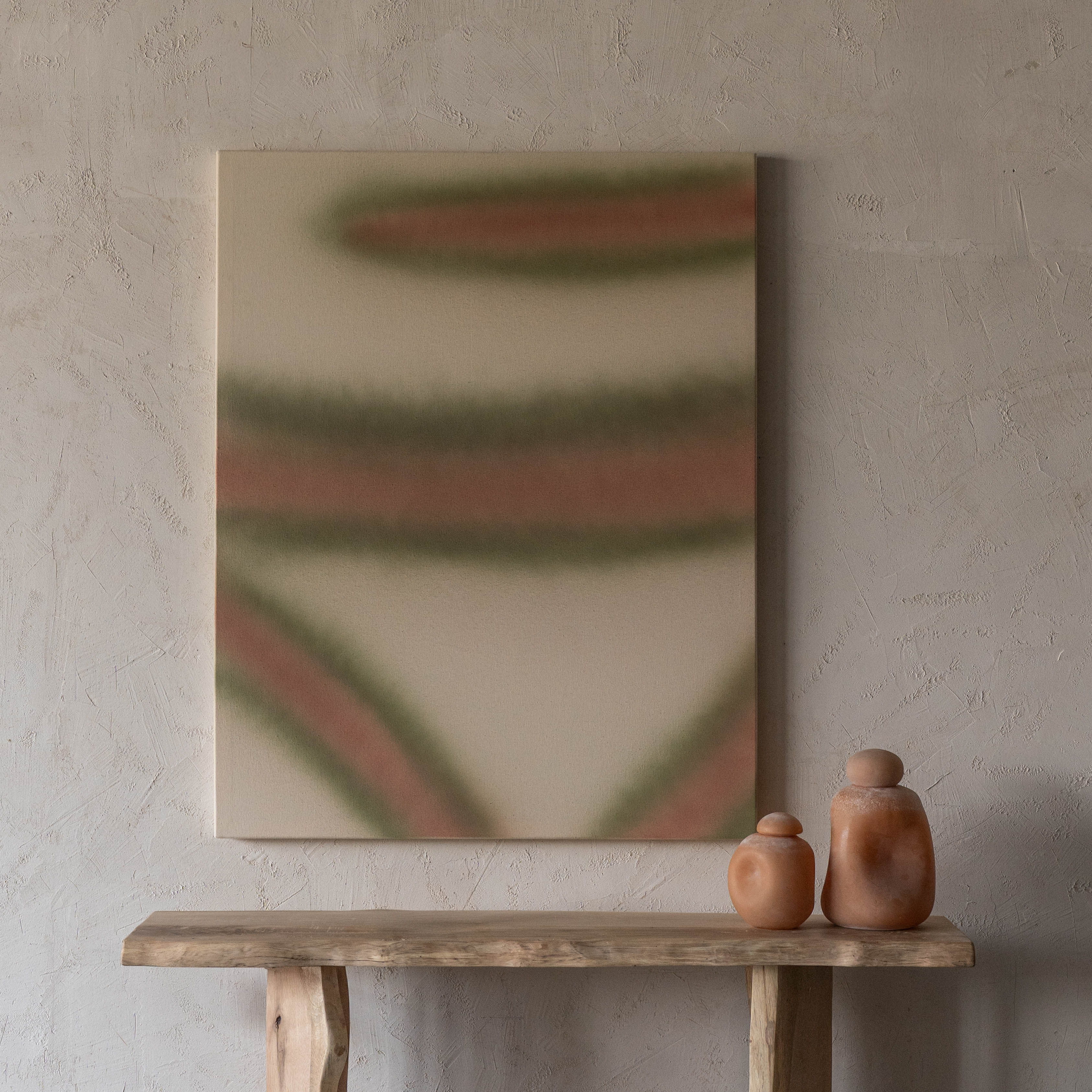 Nimor Line Wall Art Painting