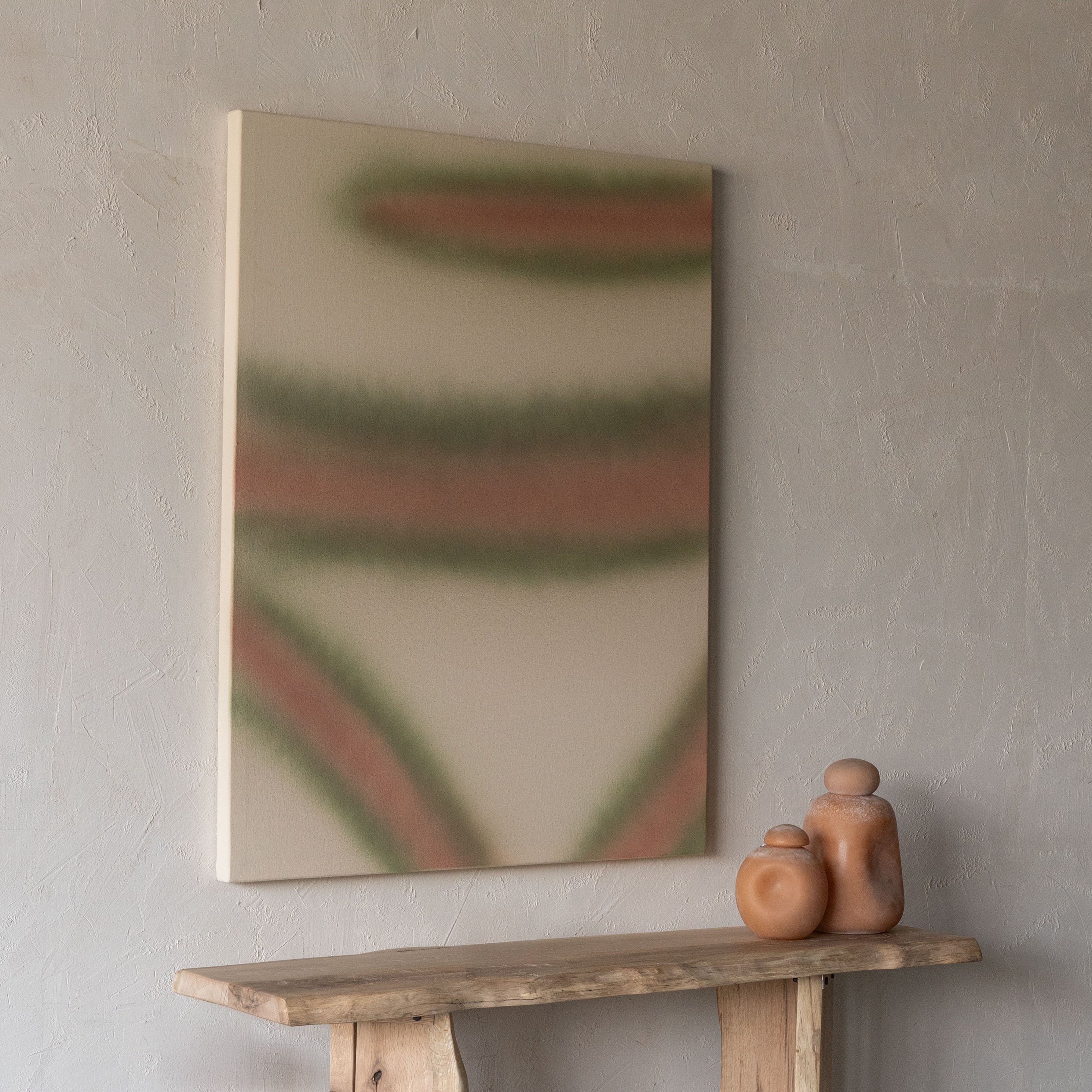 Nimor Line Wall Art Painting