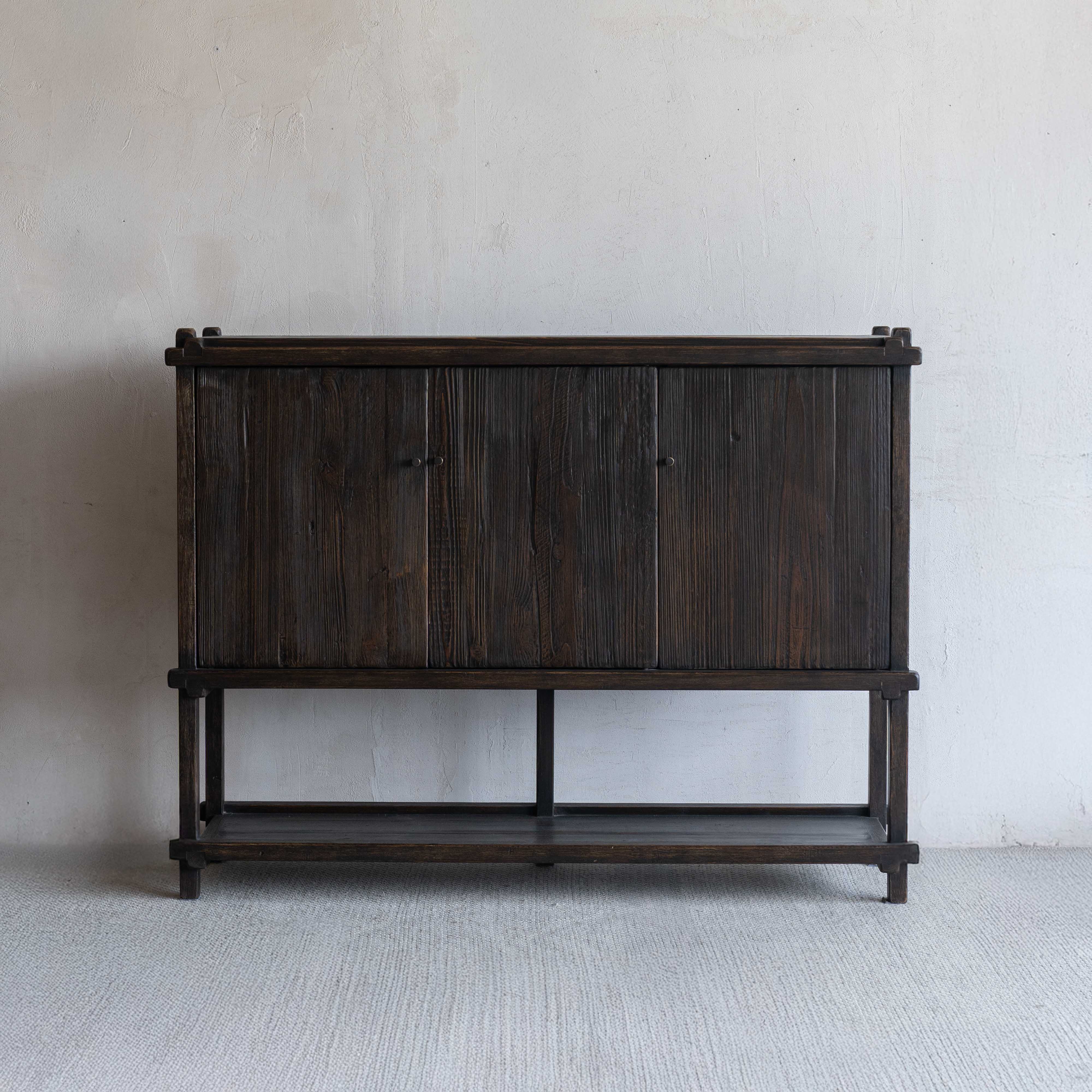 Augusta Real Antique Classic Solid Wood Cabinet