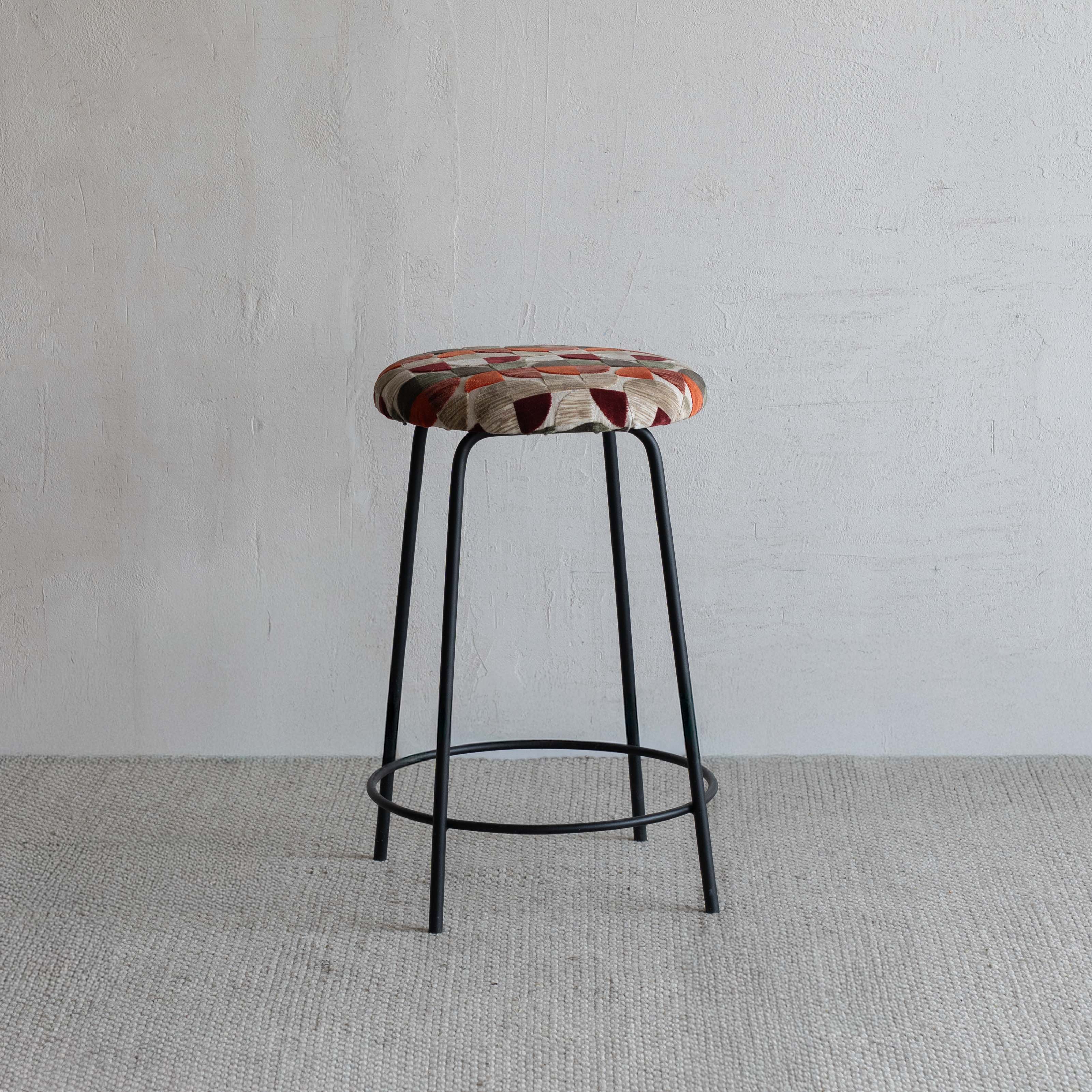 Torino Accent Counter Bar Stool
