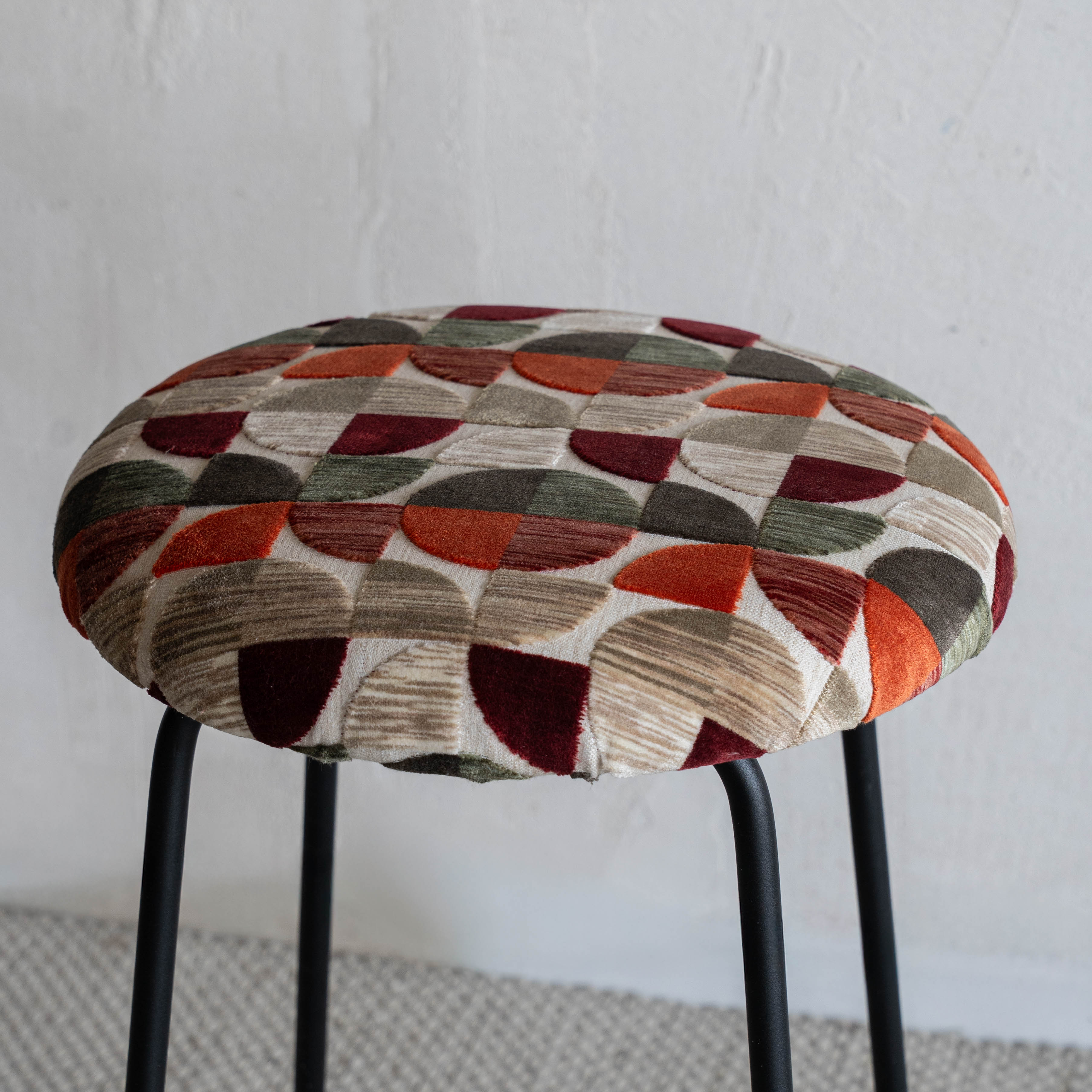 Torino Accent Counter Bar Stool