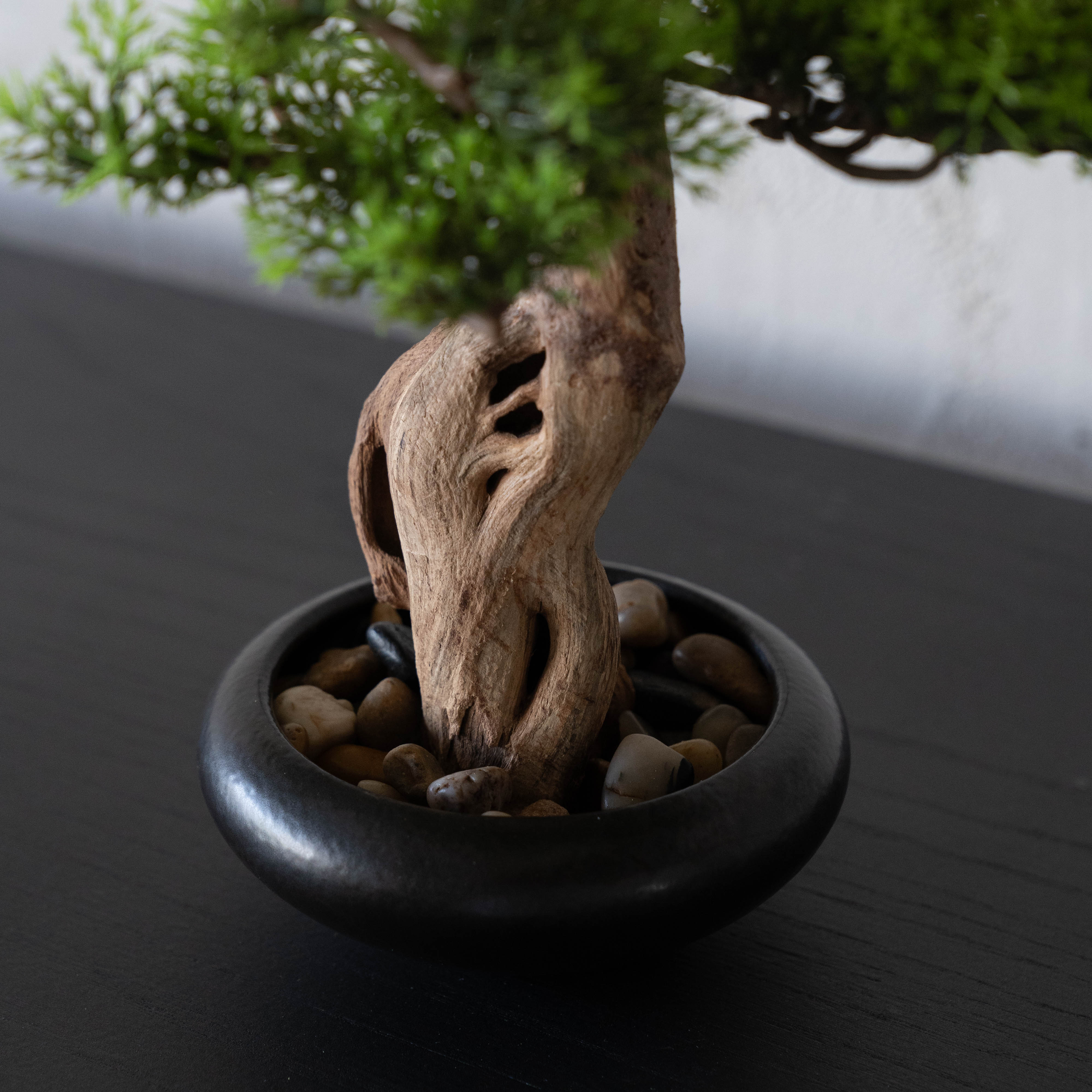 Handcrafted Artificial Bonsai Tree - Bring Nature Indoors | (Pre-Order 60 Days Delivery)  - WS Living - UAE - Artificial Tree Wood and steel Furnitures - Dubai